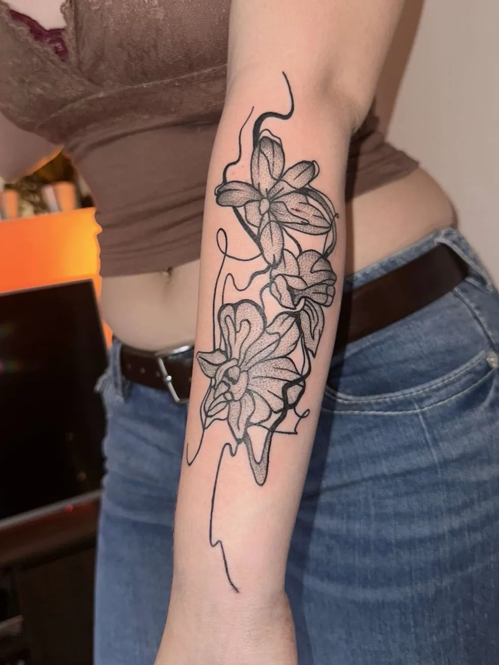 Tattoo by nowhere tattoo at nowhere tattoo