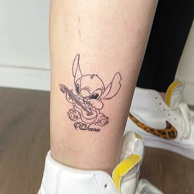 Tattoo by NS Tattoo Boutique at NS Tattoo Boutique