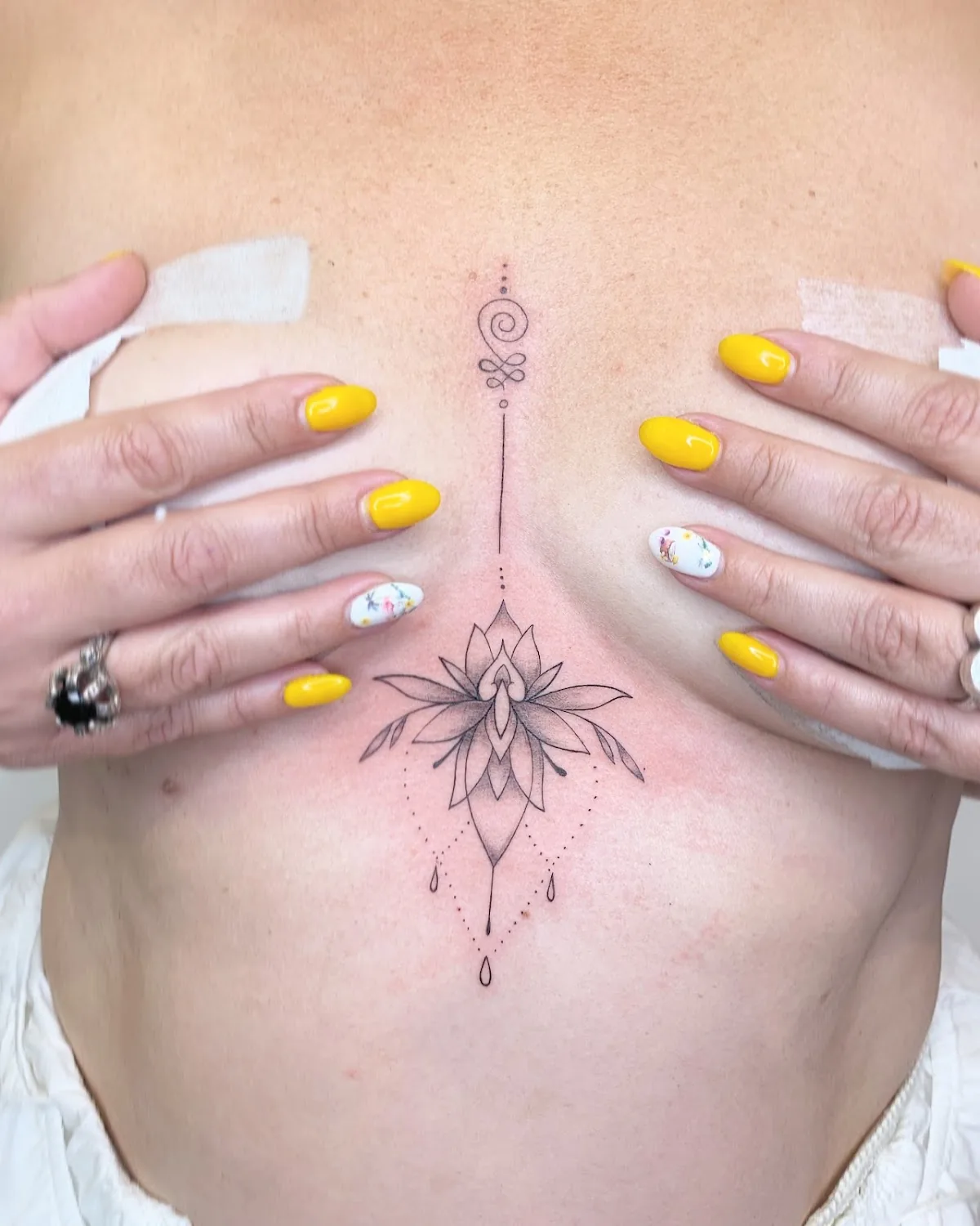 Tattoo by NS Tattoo Boutique at NS Tattoo Boutique