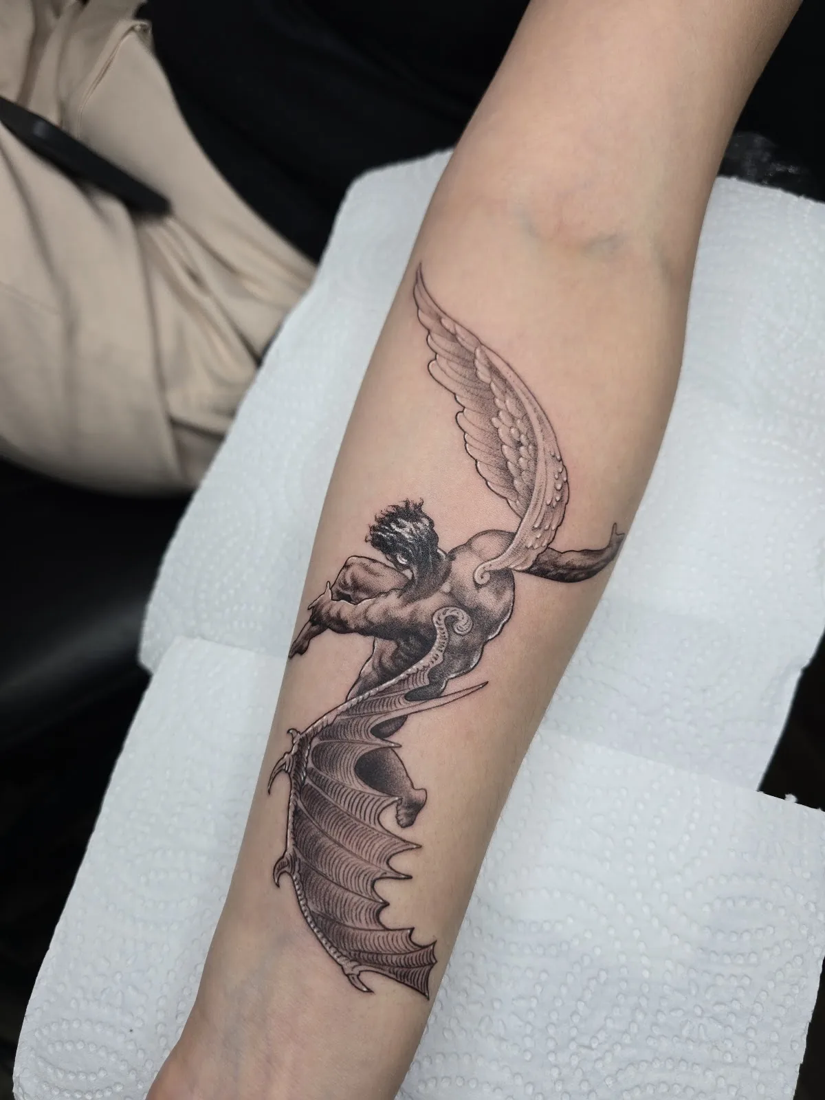 Tattoo by Nuestra Vida Tattoo Studio at Nuestra Vida Tattoo Studio