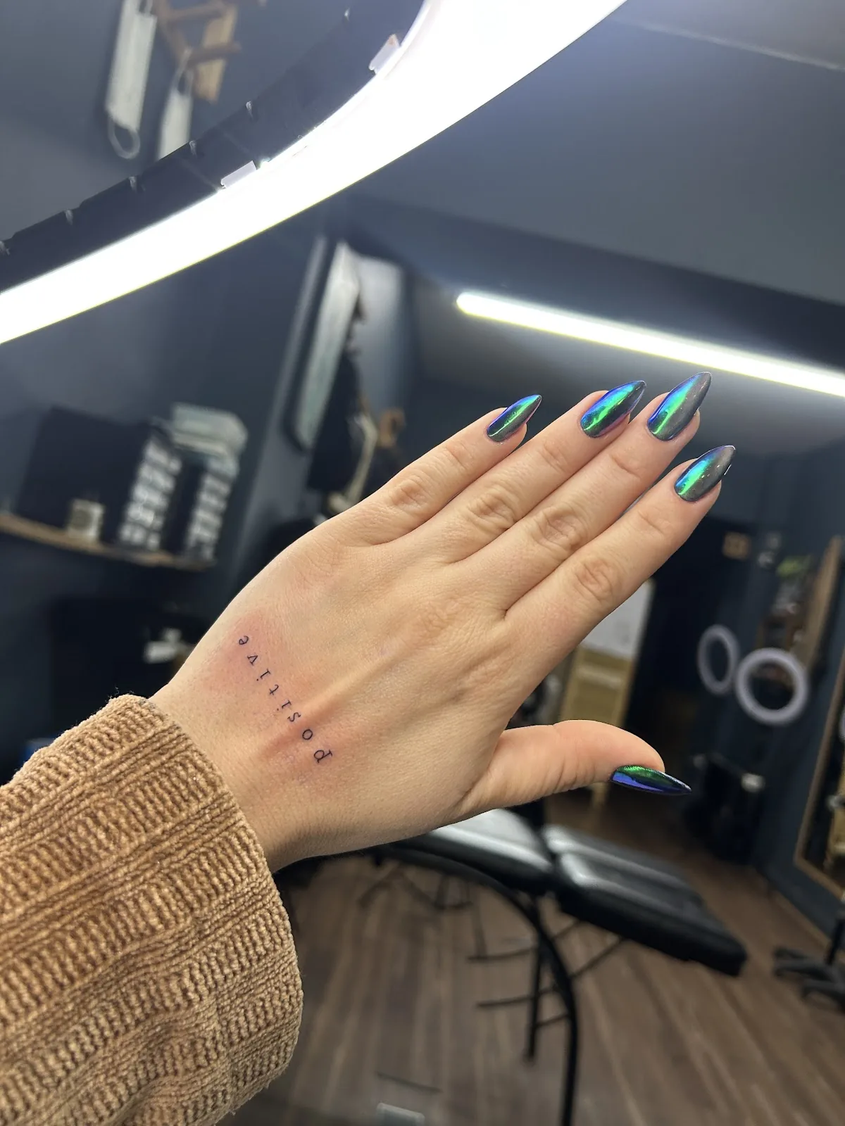 Tattoo by Nuestra Vida Tattoo Studio at Nuestra Vida Tattoo Studio
