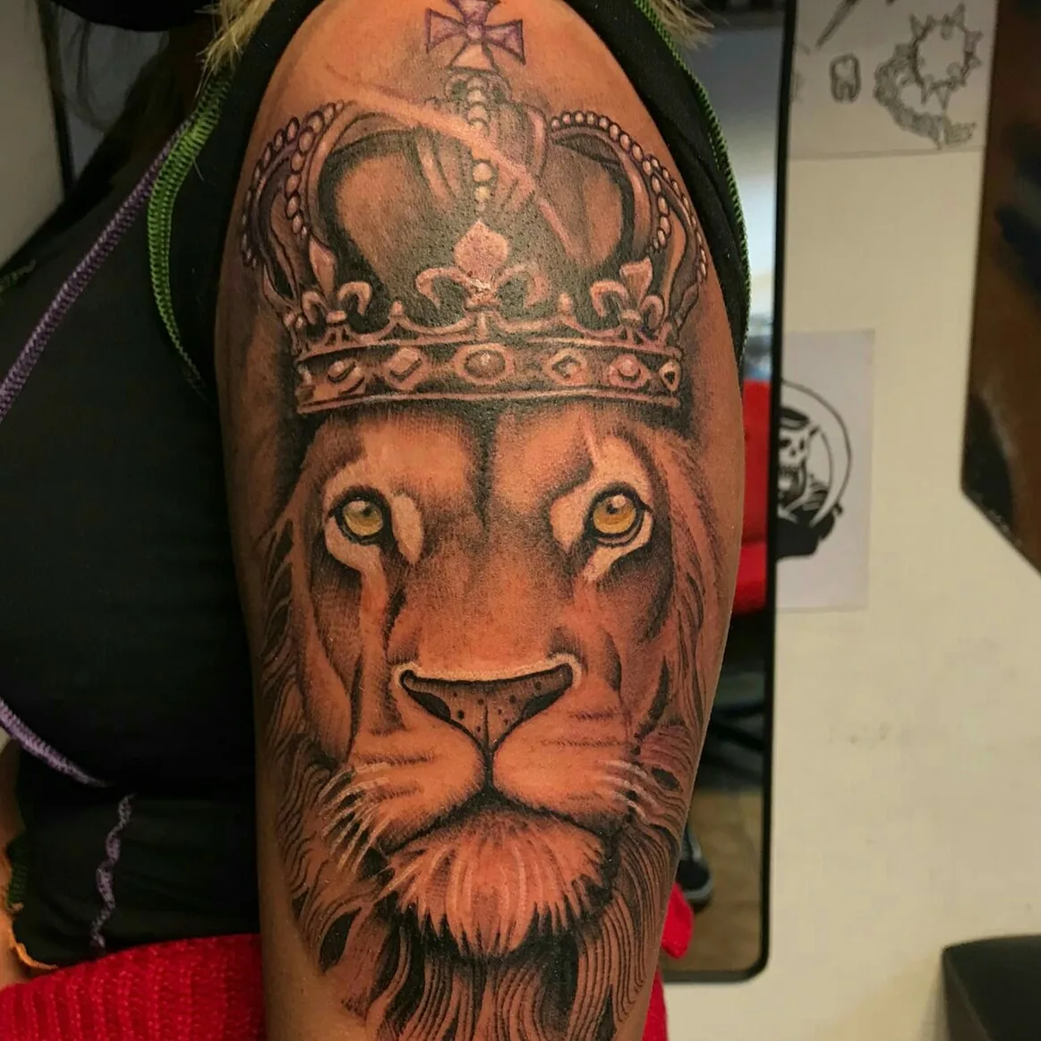 Tattoo by Nueva Piel Tattoo at Nueva Piel Tattoo