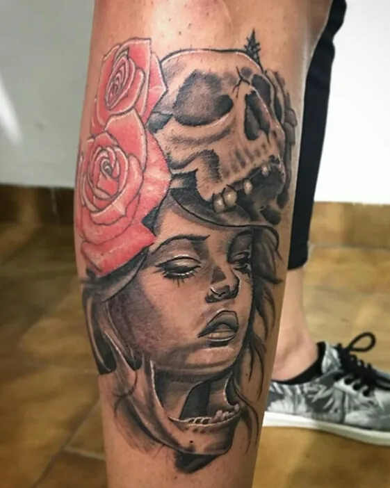 Tattoo by Nueva Piel Tattoo at Nueva Piel Tattoo