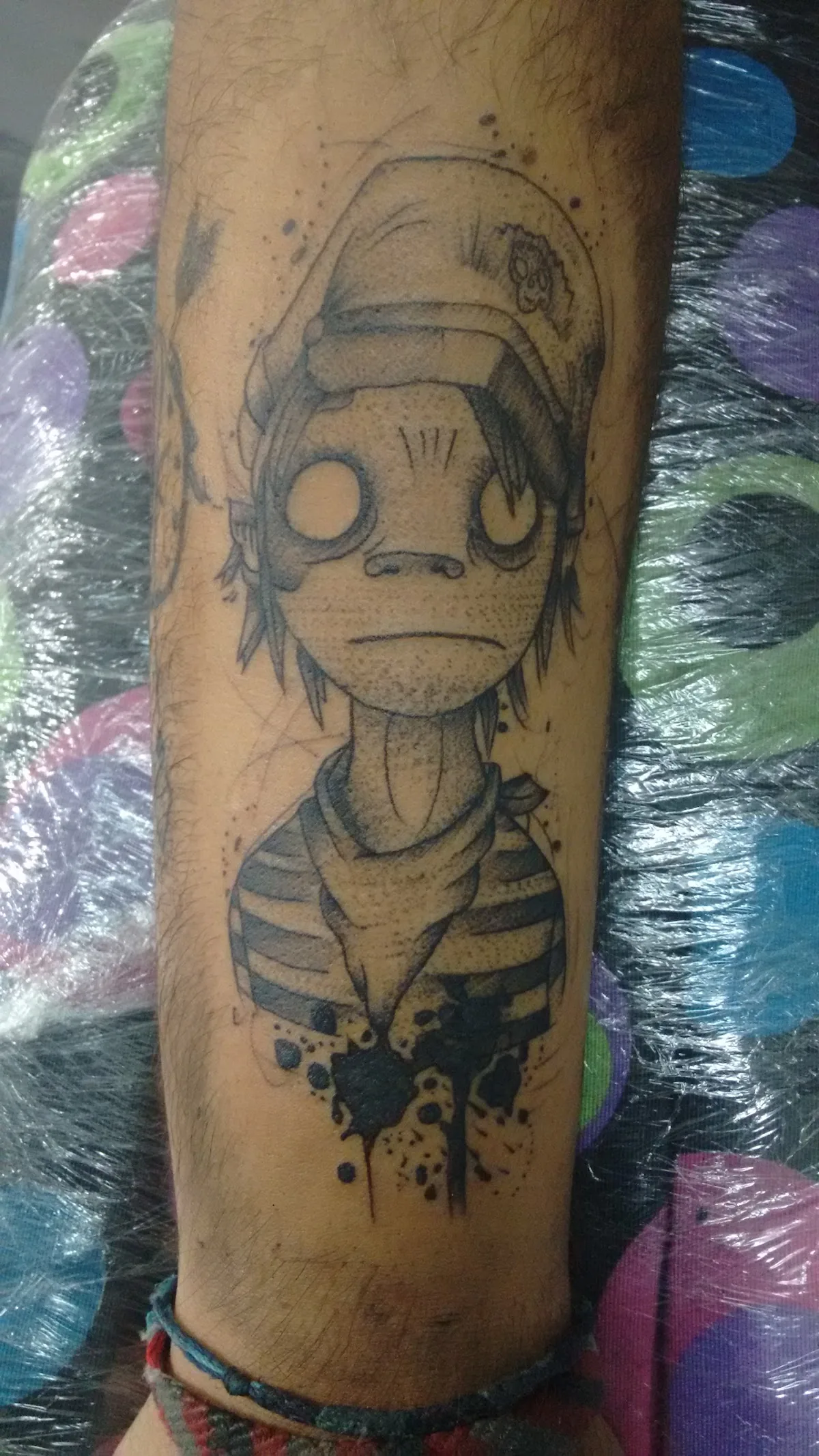 Tattoo by Nueva Piel Tattoo at Nueva Piel Tattoo