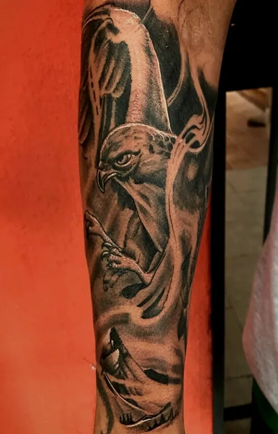 Tattoo by Nueva Piel Tattoo at Nueva Piel Tattoo