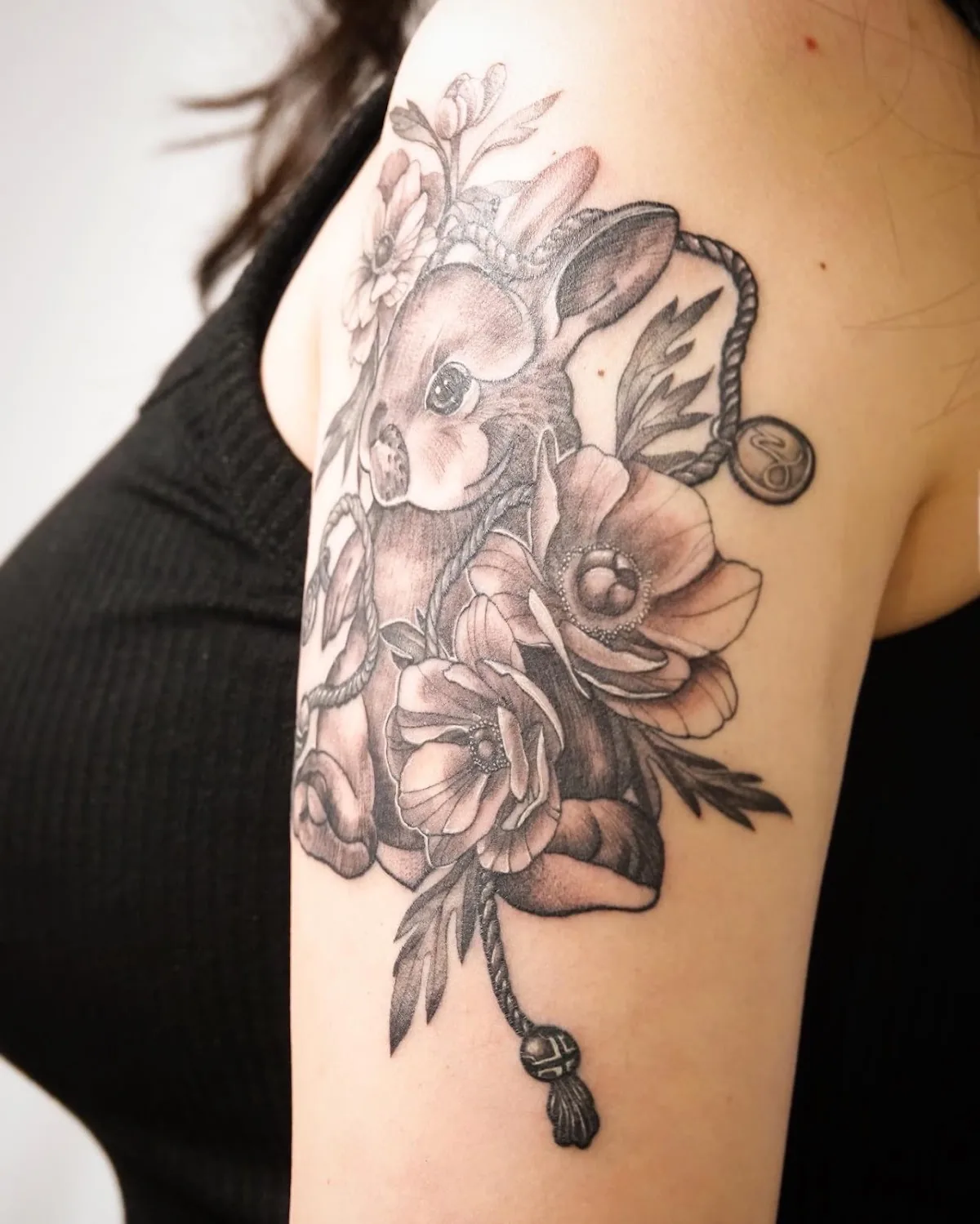 Tattoo by 諾紋身 Promise Tattoo at 諾紋身 Promise Tattoo