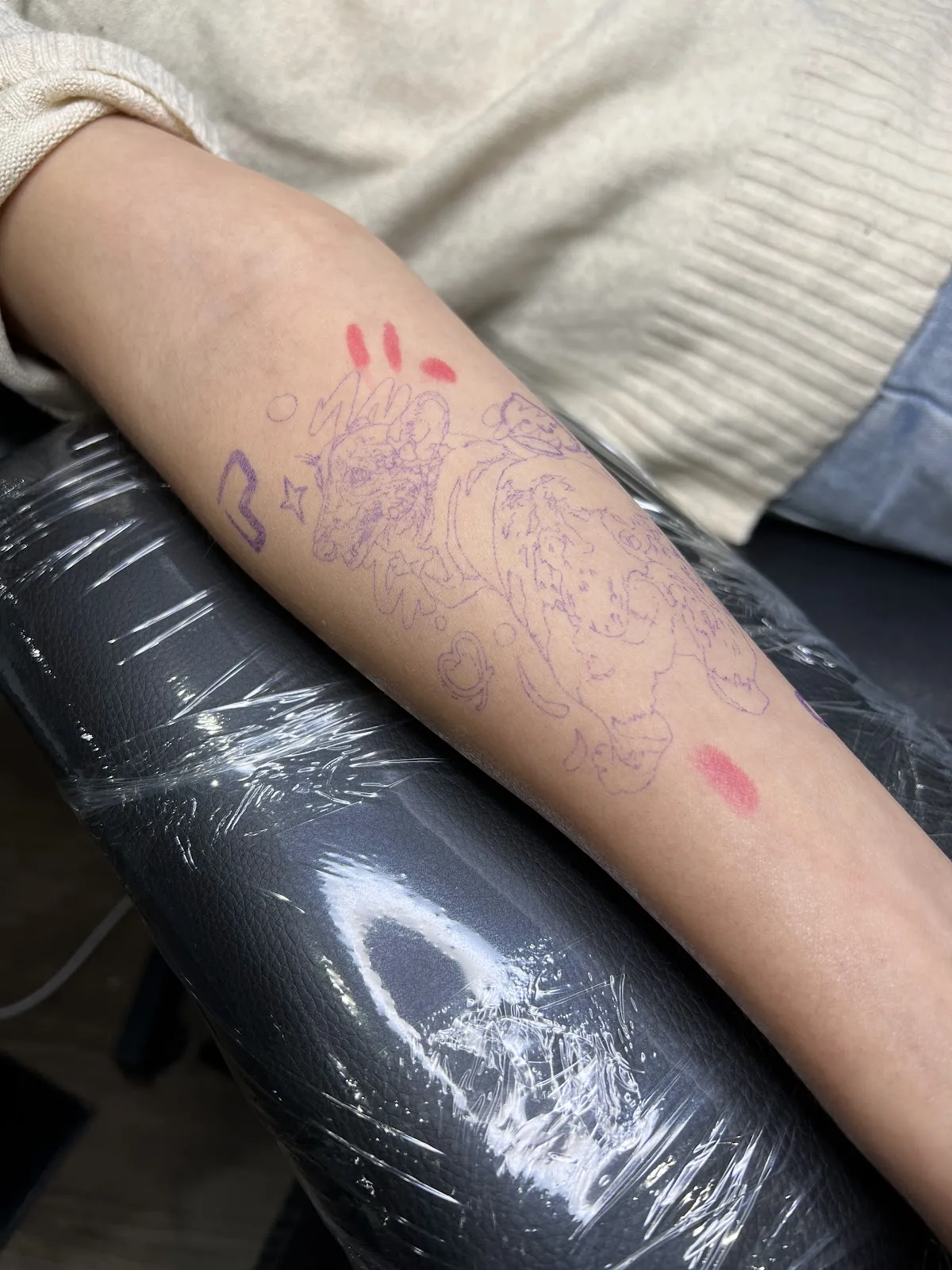 Tattoo by 諾紋身 Promise Tattoo at 諾紋身 Promise Tattoo