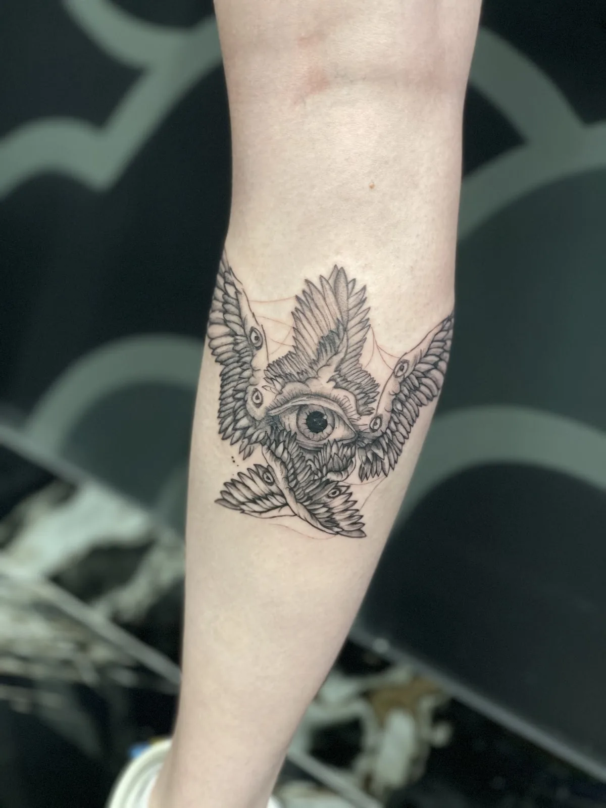 Tattoo by Oblivion, студия пирсинга и тату at Oblivion, студия пирсинга и тату