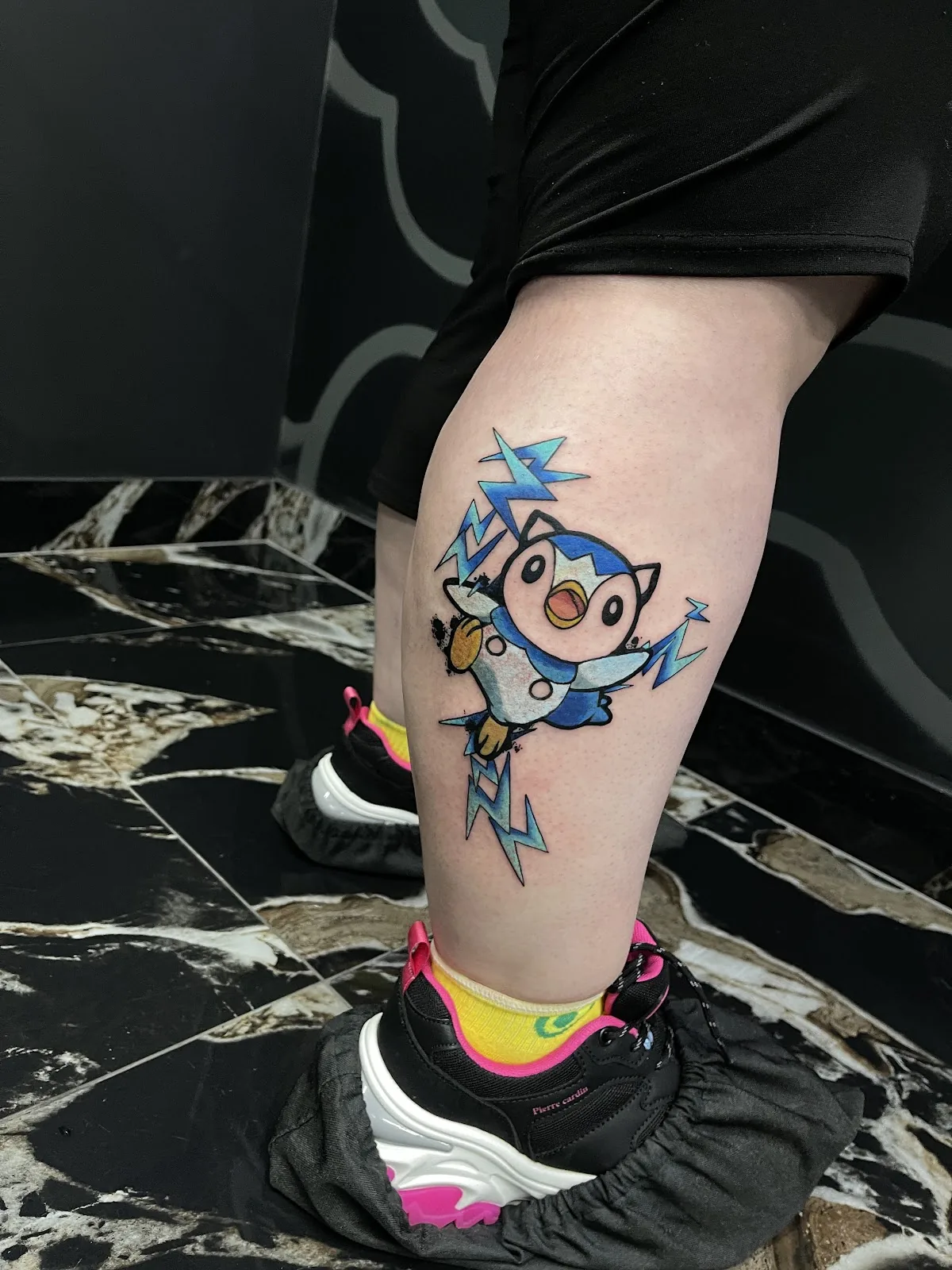 Tattoo by Oblivion, студия пирсинга и тату at Oblivion, студия пирсинга и тату