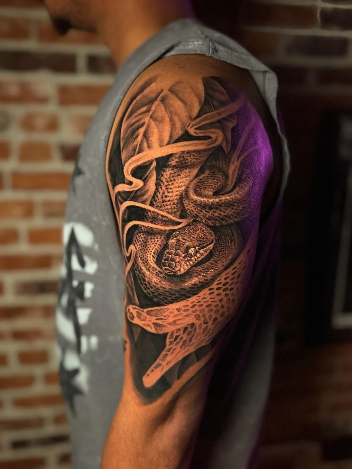 Tattoo by Obscura Ink Tattoo Collective at Obscura Ink Tattoo Collective