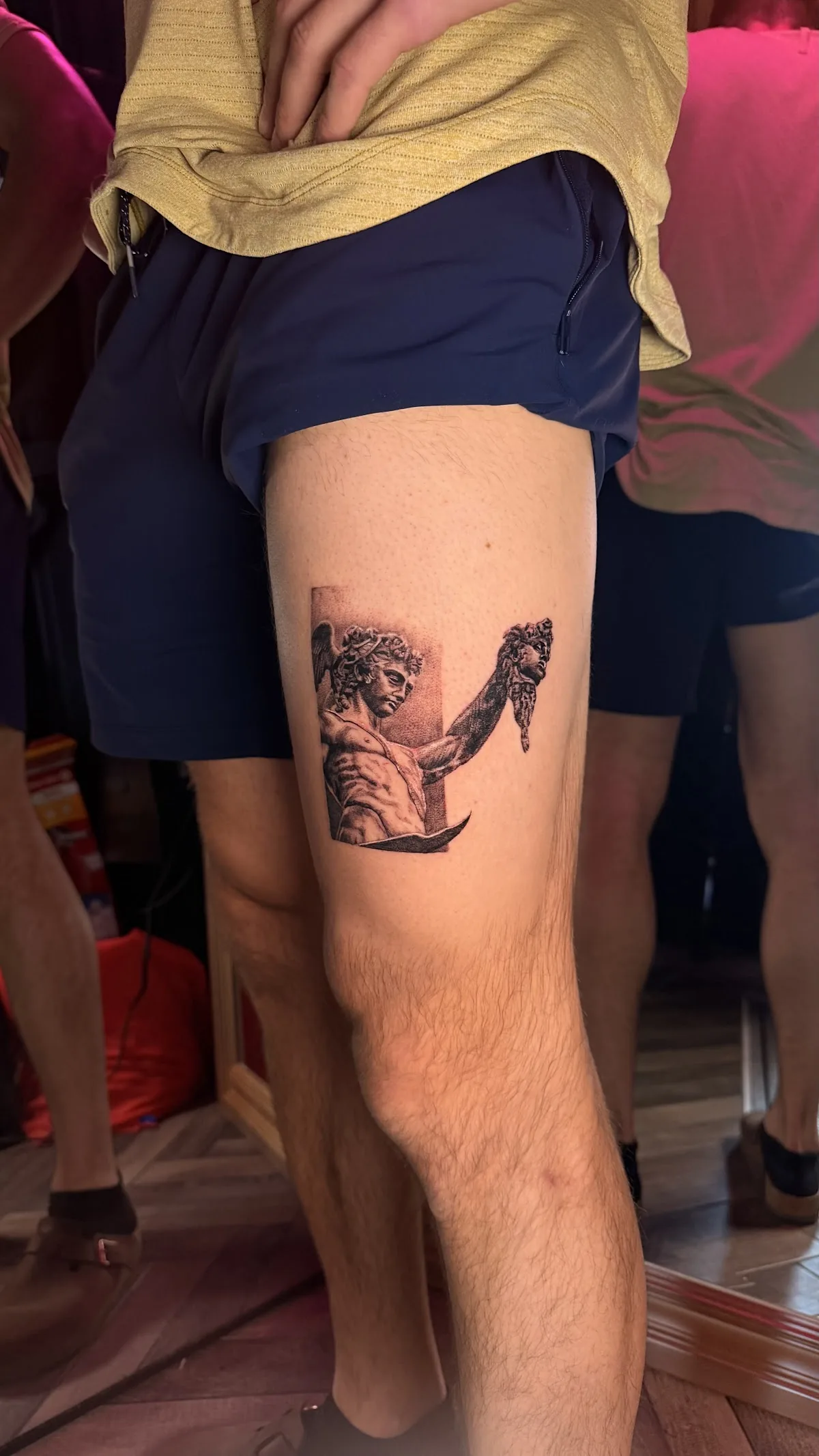 Tattoo by Obscura Ink Tattoo Collective at Obscura Ink Tattoo Collective
