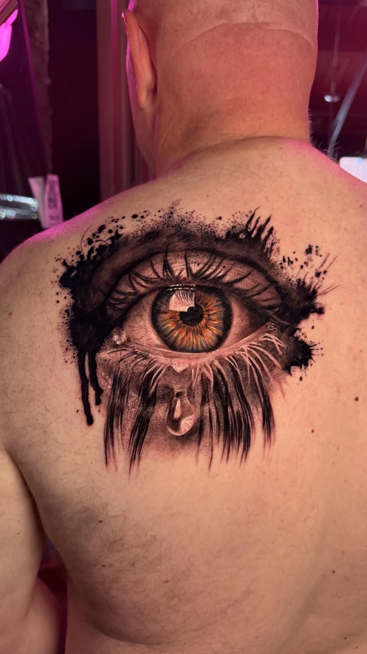Tattoo by Obscura Ink Tattoo Collective at Obscura Ink Tattoo Collective