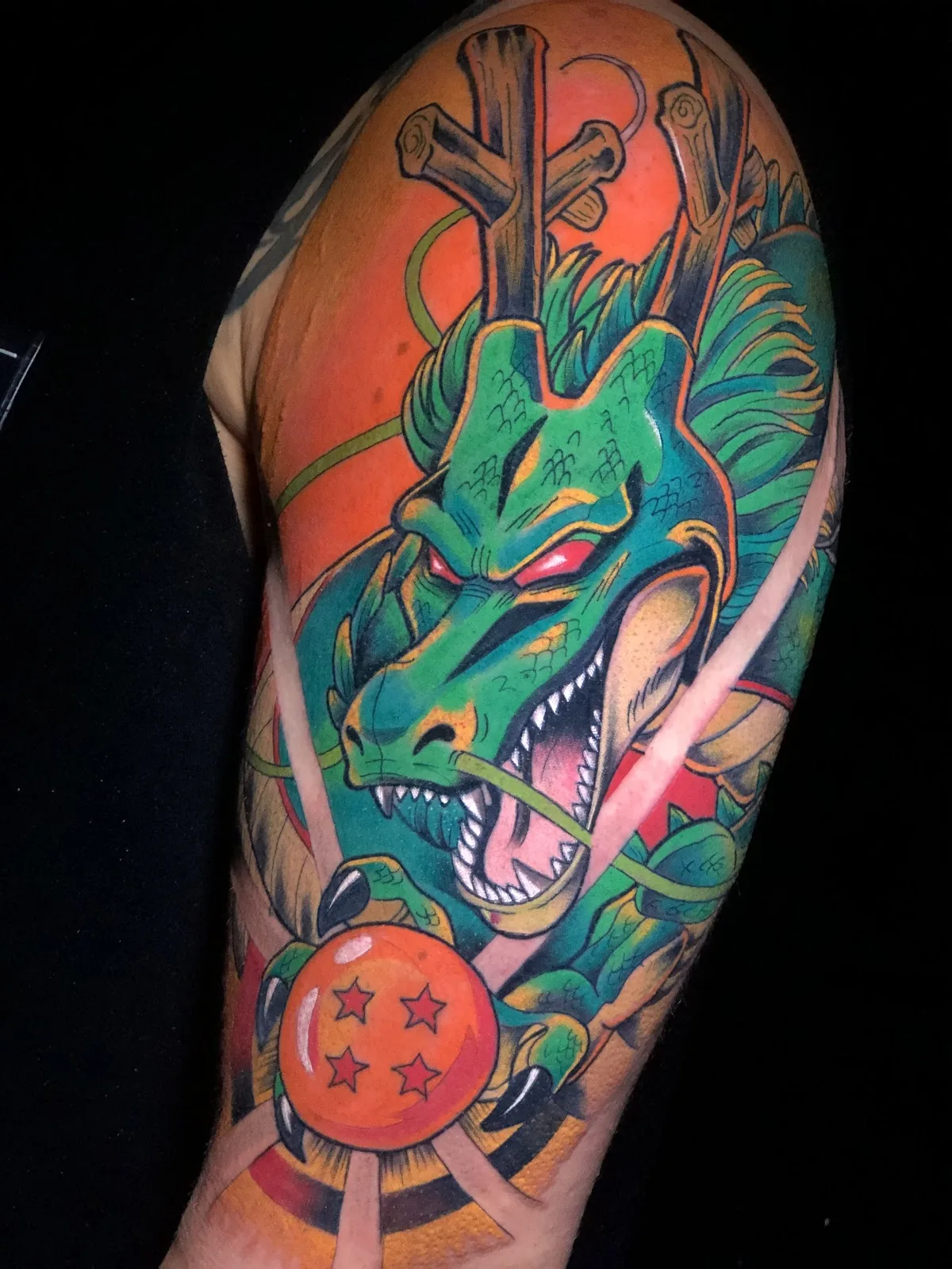 Tattoo by OCEAN INK TATTOO STUDIO at OCEAN INK TATTOO STUDIO