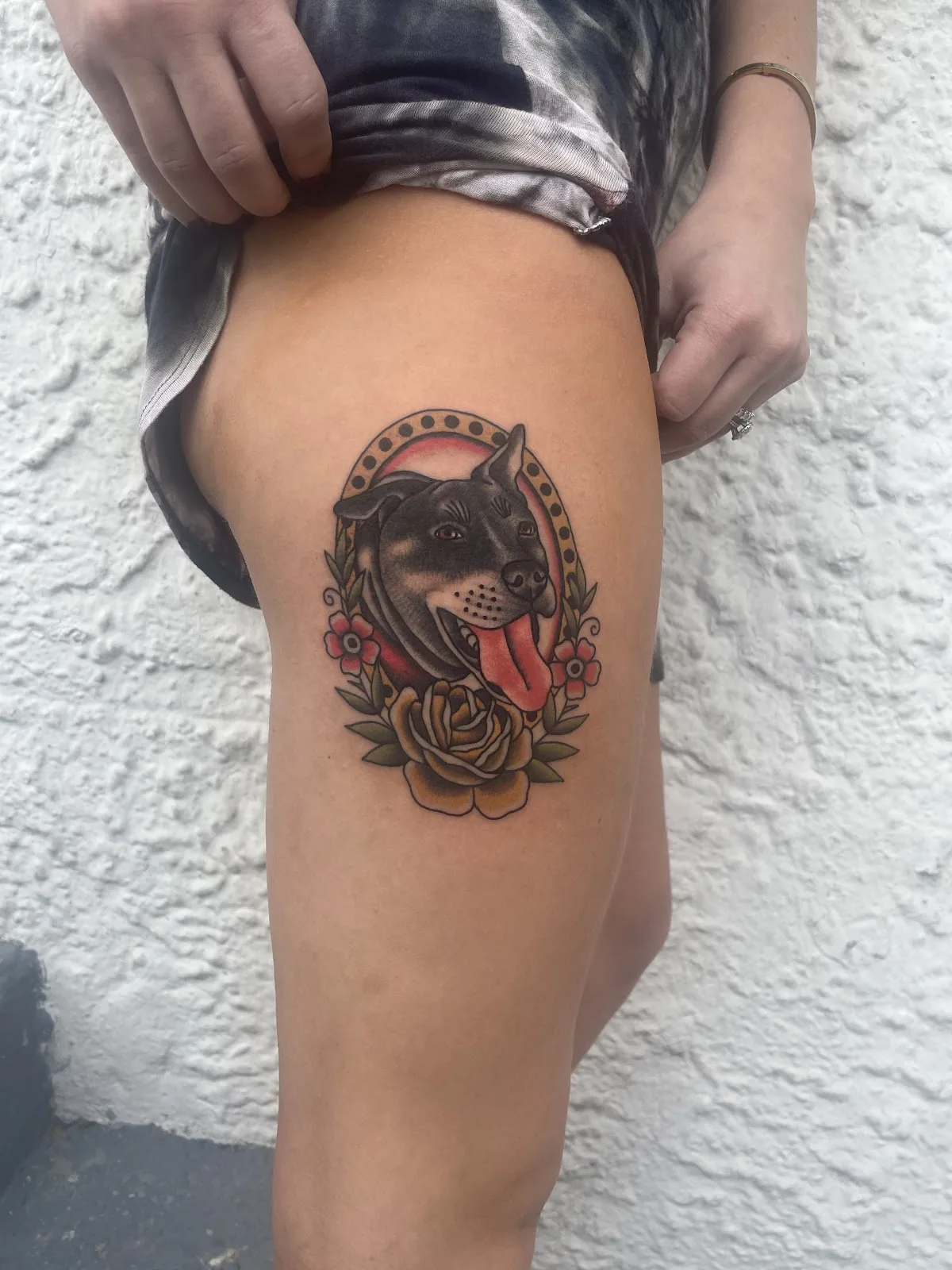 Tattoo by Ocho Placas Tattoo Company at Ocho Placas Tattoo Company