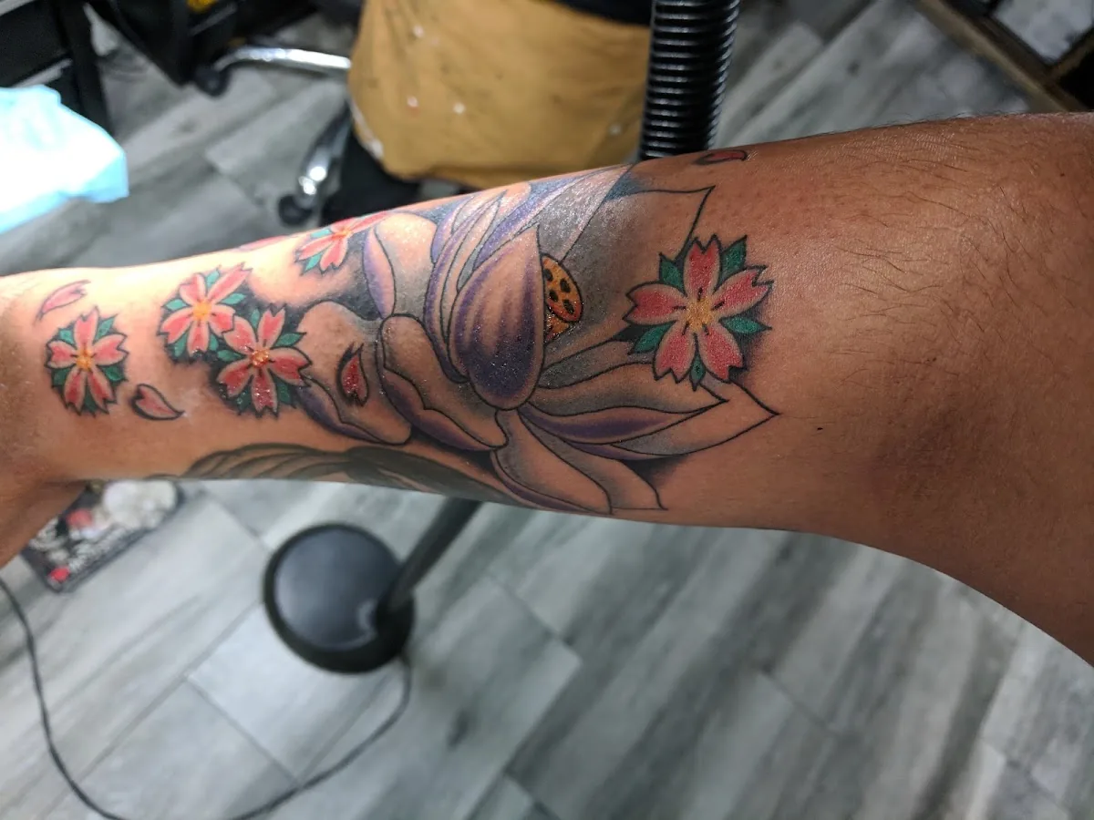 Tattoo by Ocho Placas Tattoo Company at Ocho Placas Tattoo Company