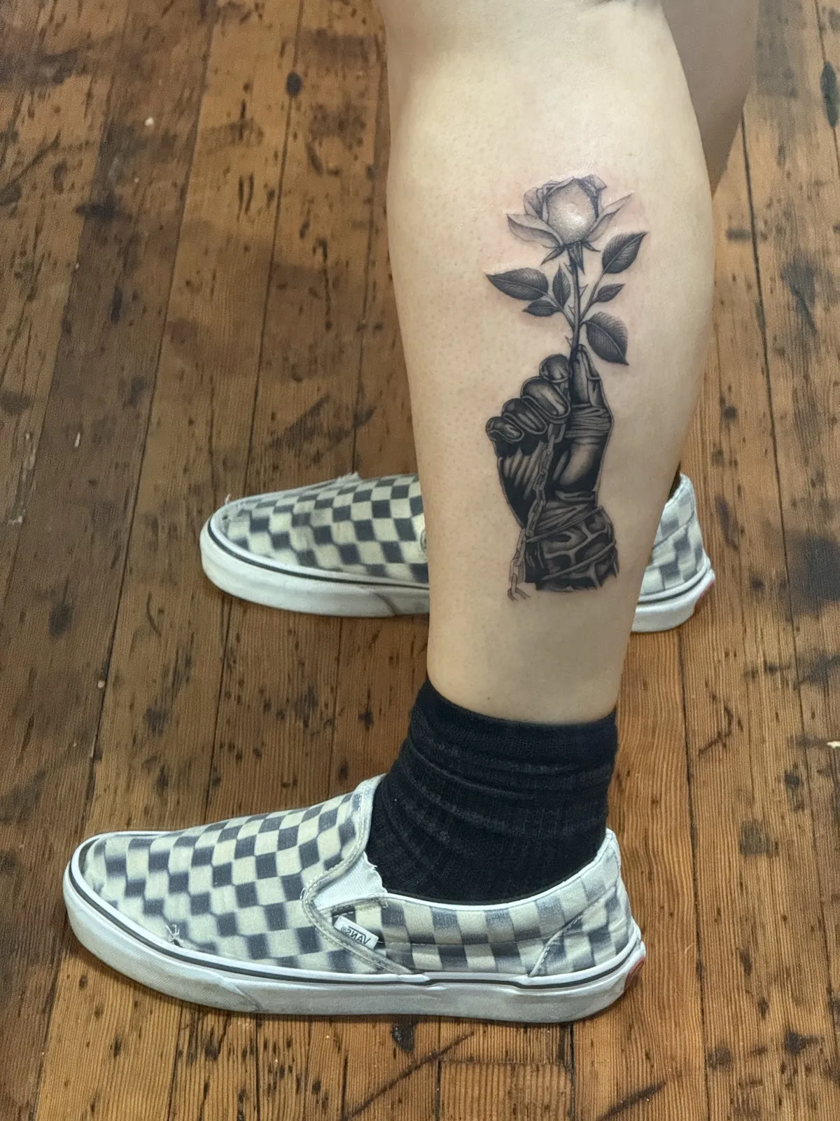 Tattoo by Ocho Placas Tattoo Company at Ocho Placas Tattoo Company
