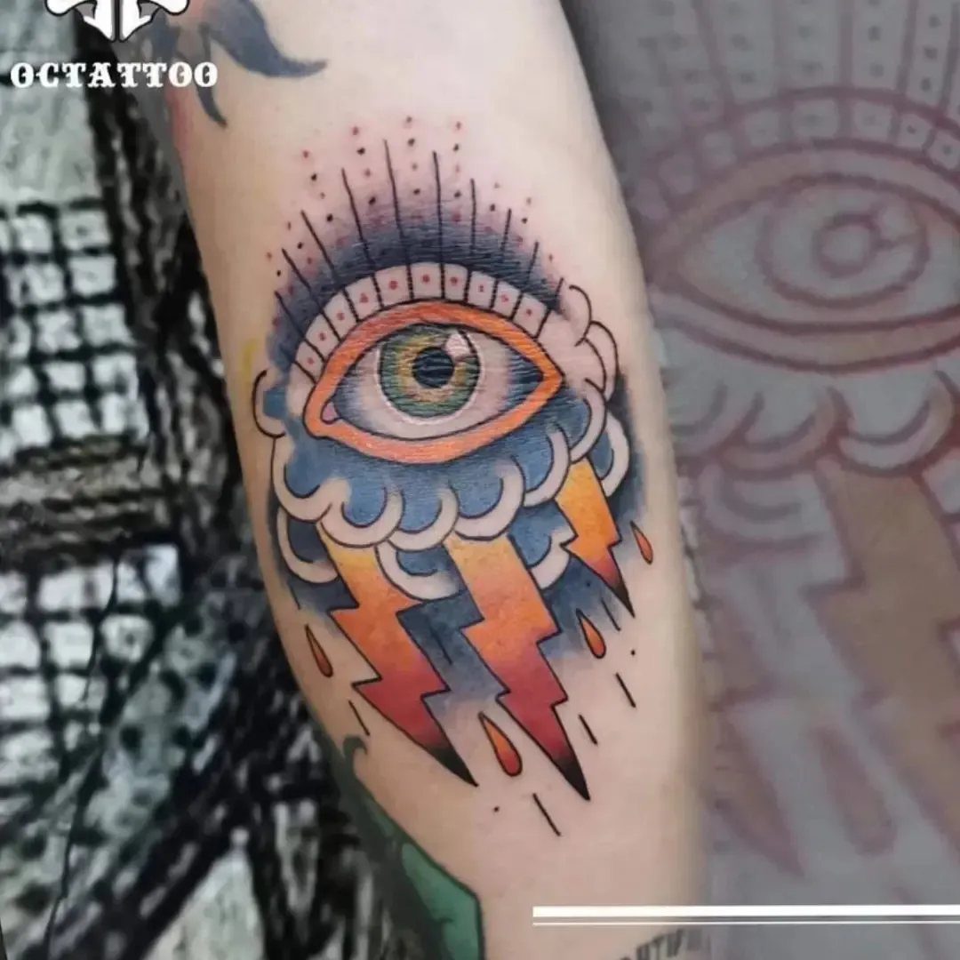 Tattoo by Octattoo Studio at Octattoo Studio