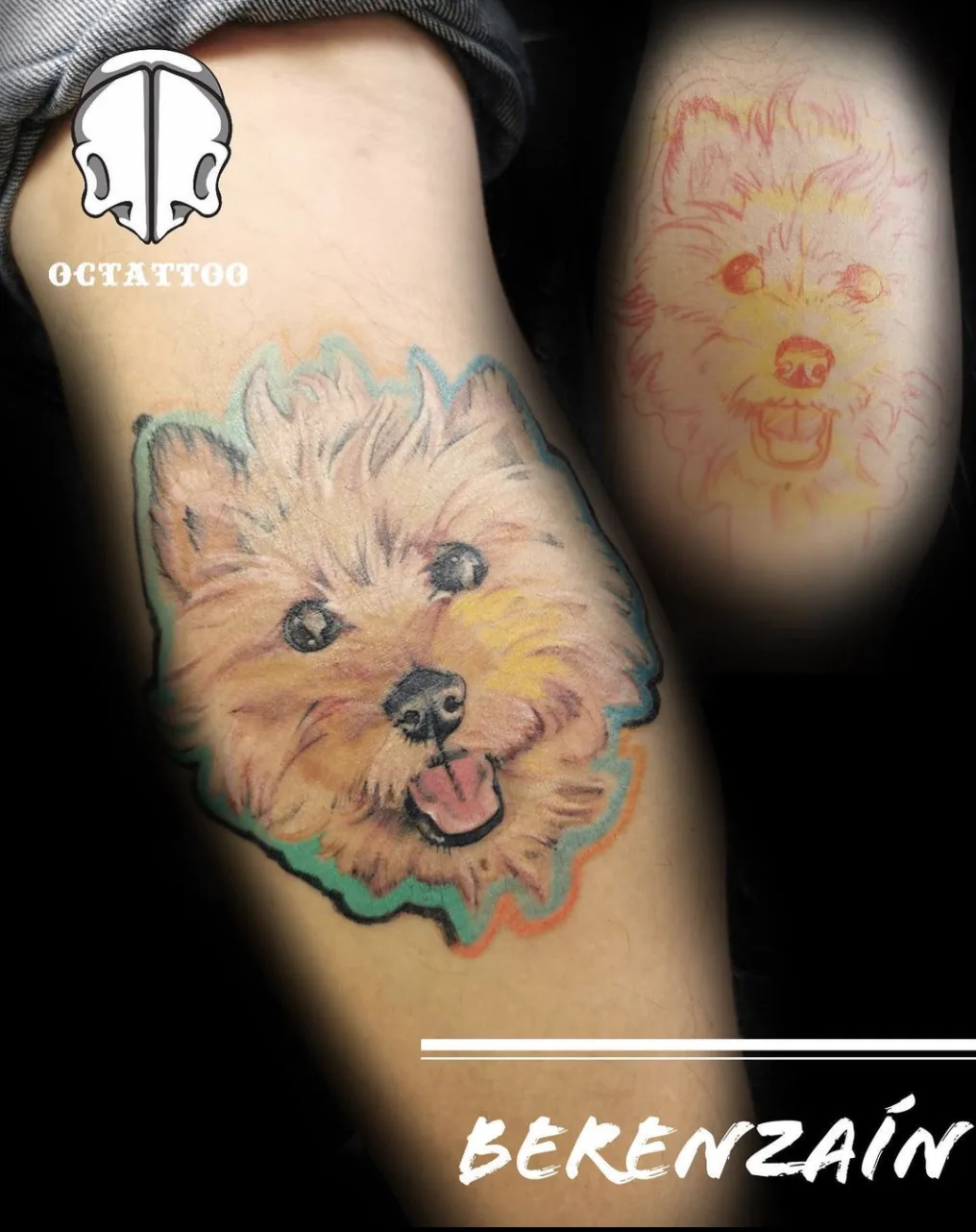 Tattoo by Octattoo Studio at Octattoo Studio