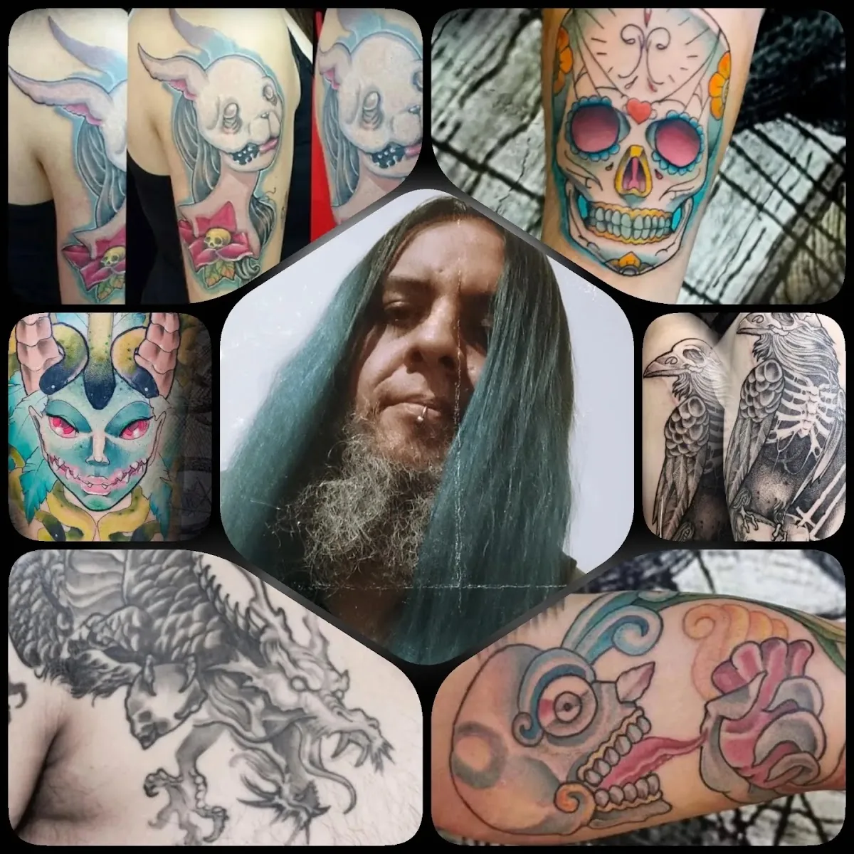Tattoo by Octattoo Studio at Octattoo Studio