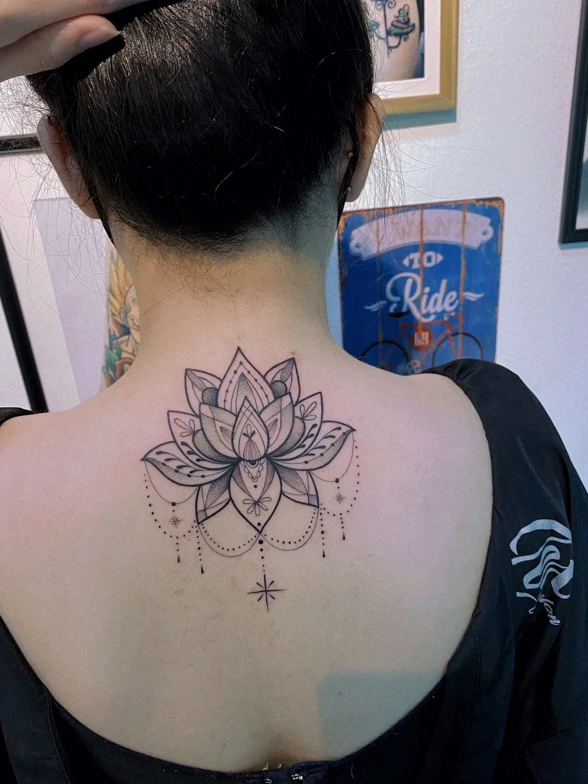 Tattoo by October Tattoo Studio at October Tattoo Studio
