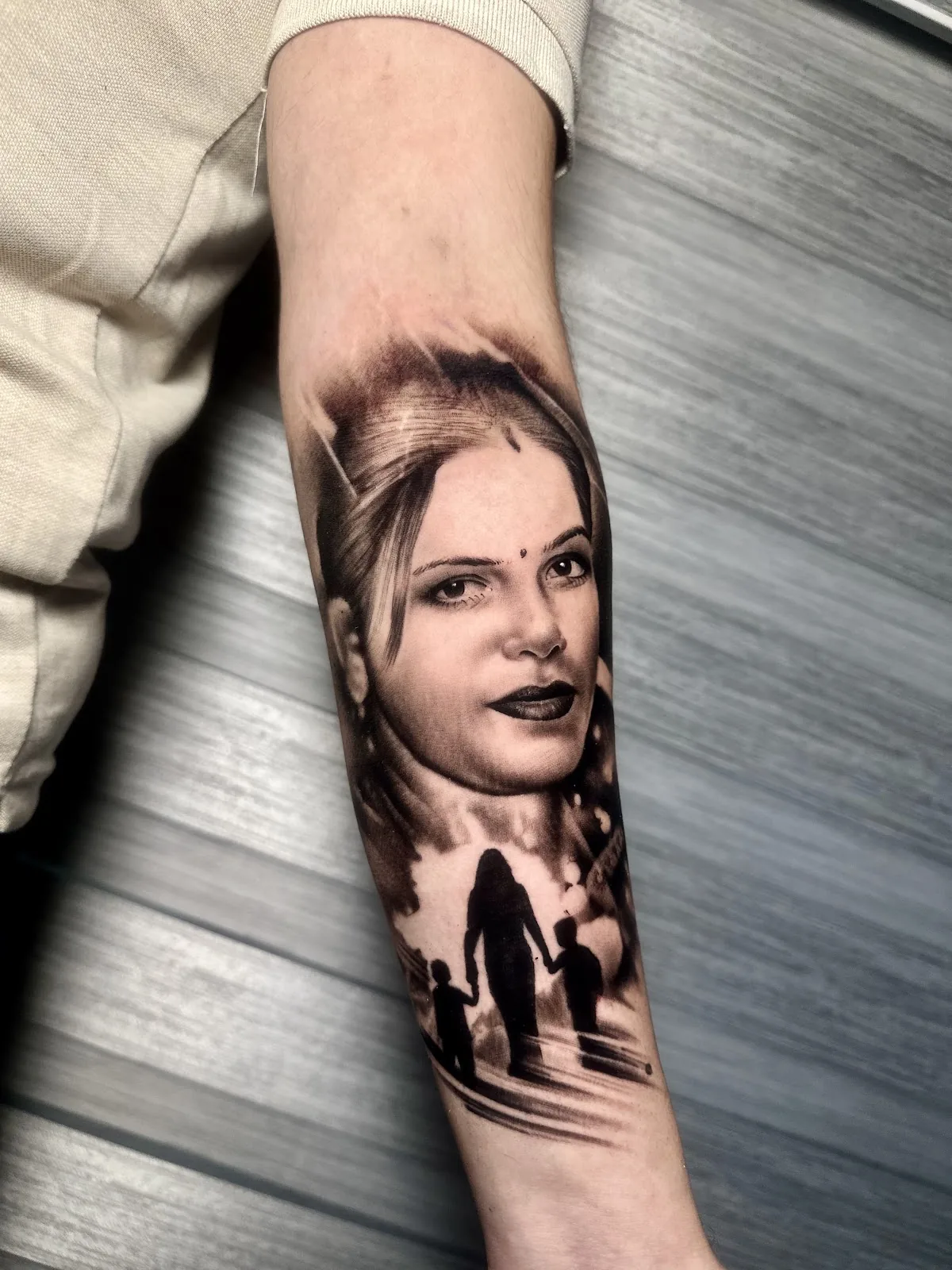 Tattoo by Octopus Tattoo at Octopus Tattoo