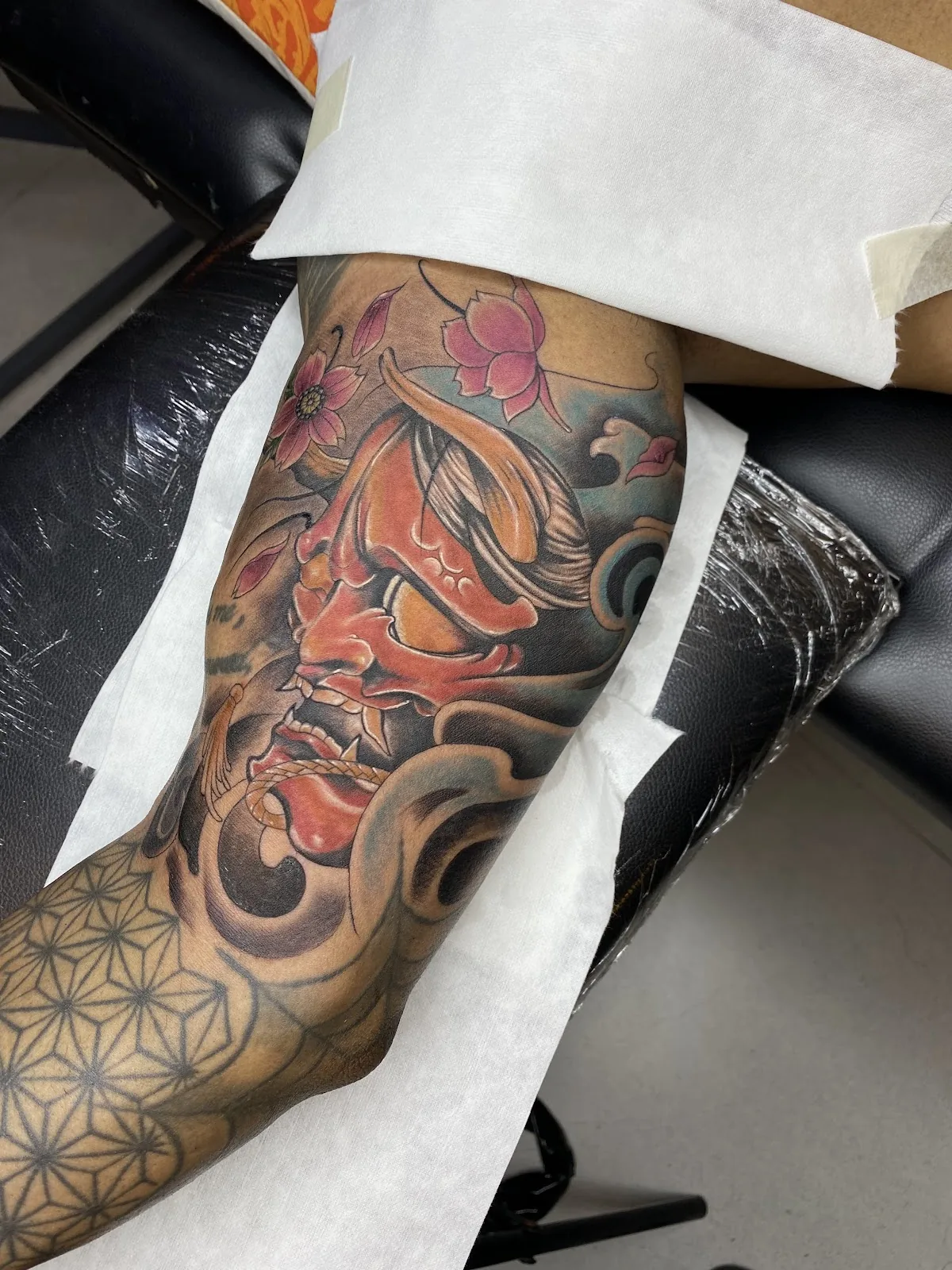 Tattoo by Octopus, тату-студия at Octopus, тату-студия