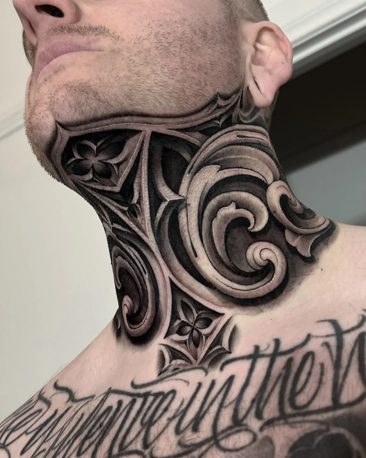 Tattoo by Oculus Tattoo at Oculus Tattoo