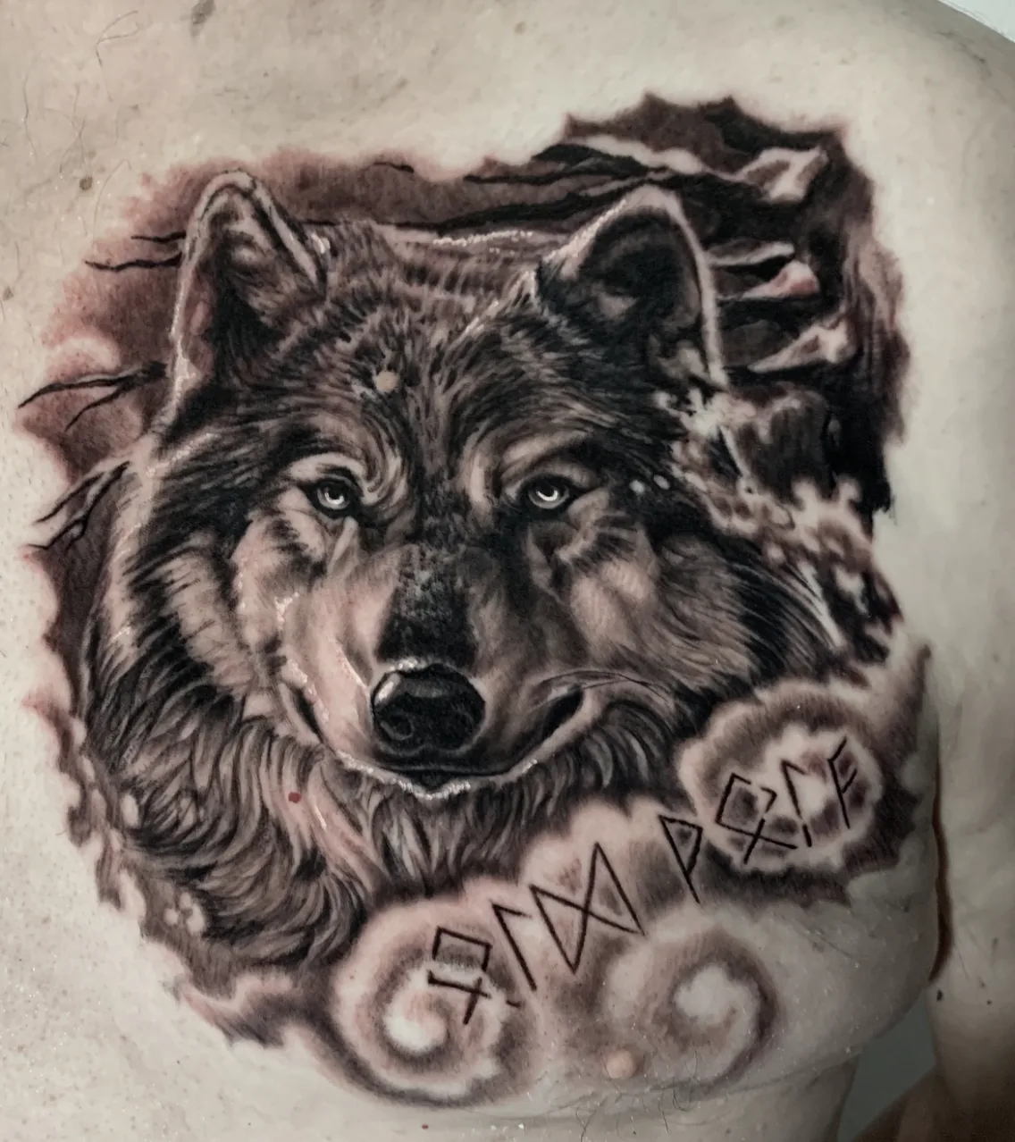 Tattoo by Oculus Tattoo at Oculus Tattoo