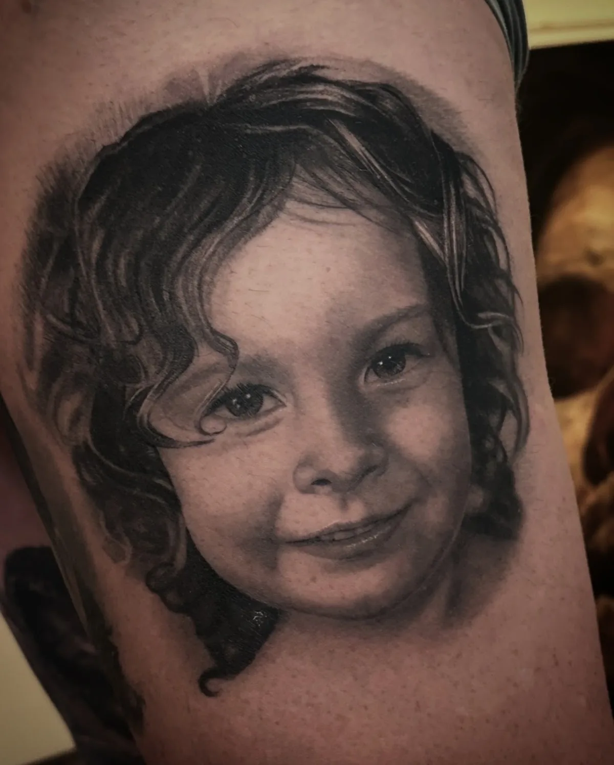 Tattoo by Oculus Tattoo at Oculus Tattoo