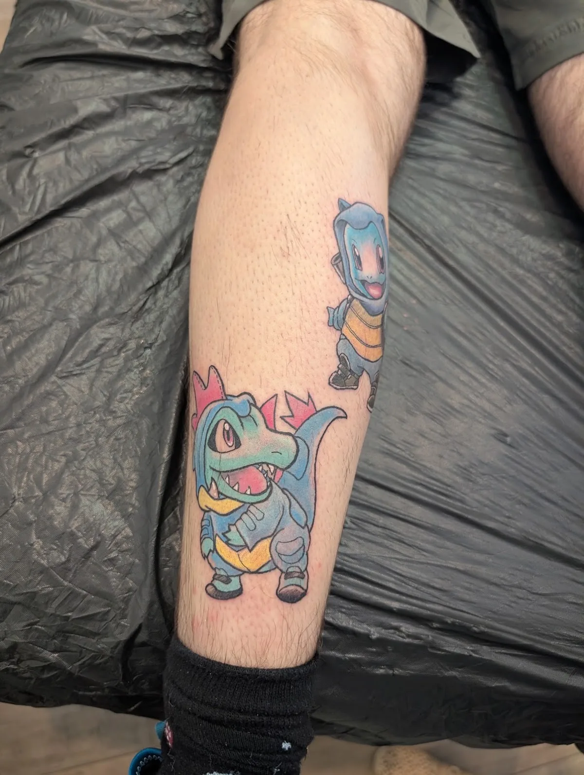 Tattoo by Oculus Tattoo at Oculus Tattoo