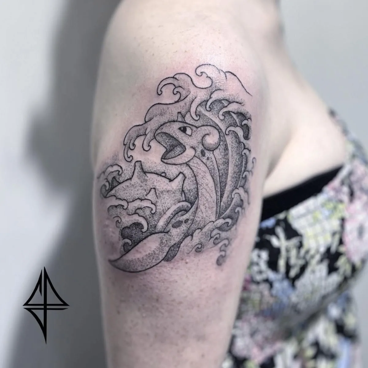 Tattoo by Oculus Tattoo at Oculus Tattoo