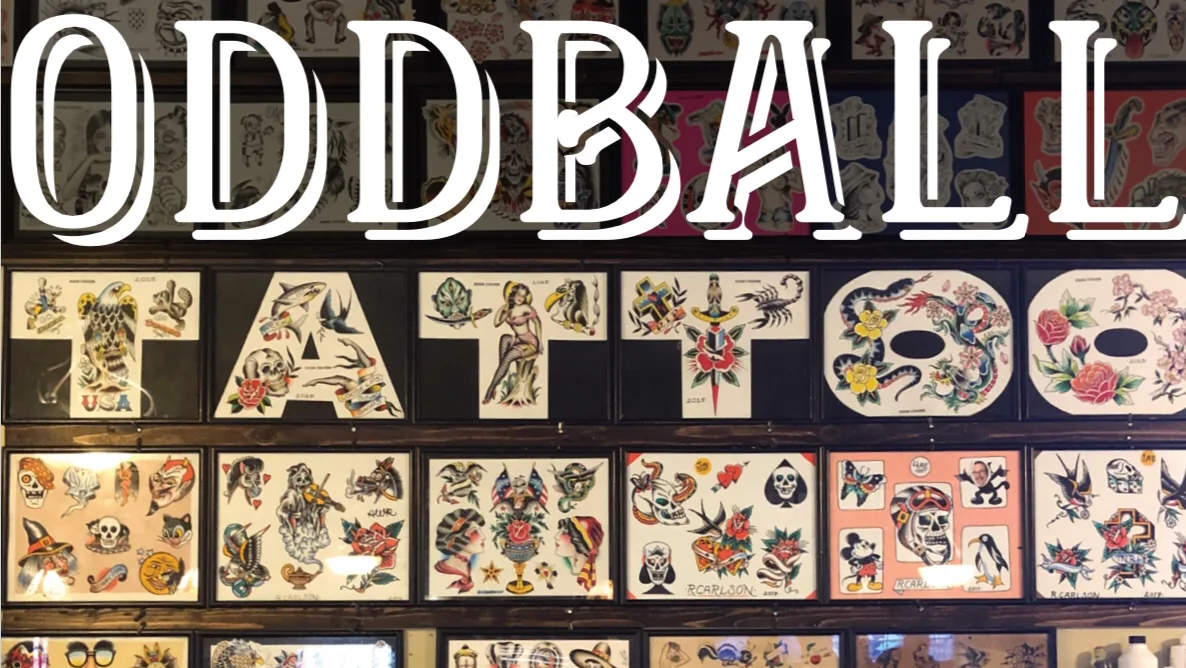Tattoo by Oddball Tattoo Studios at Oddball Tattoo Studios