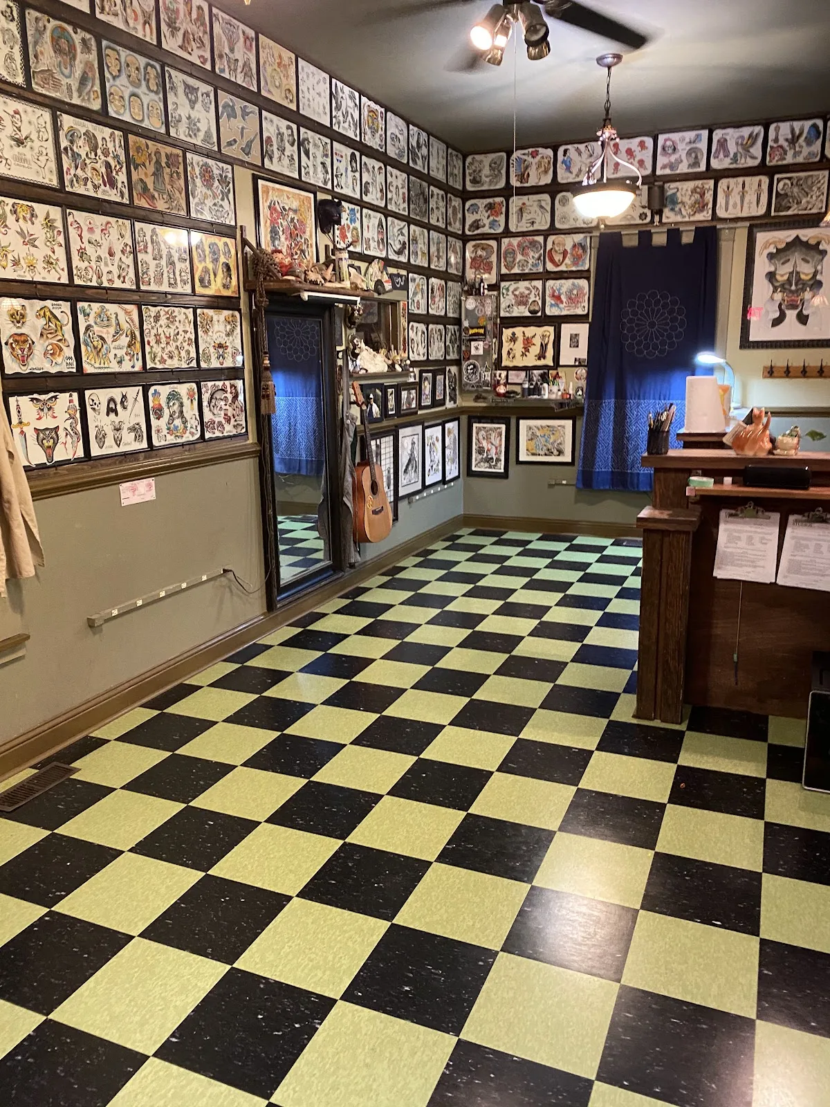 Tattoo by Oddball Tattoo Studios at Oddball Tattoo Studios