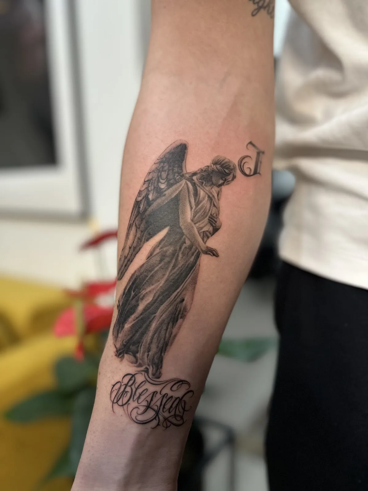 Tattoo by Off-Black Tattoo at Off-Black Tattoo