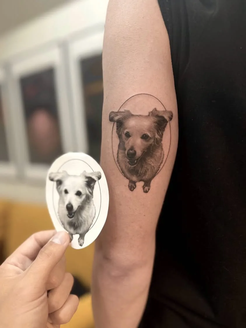 Tattoo by Off-Black Tattoo at Off-Black Tattoo