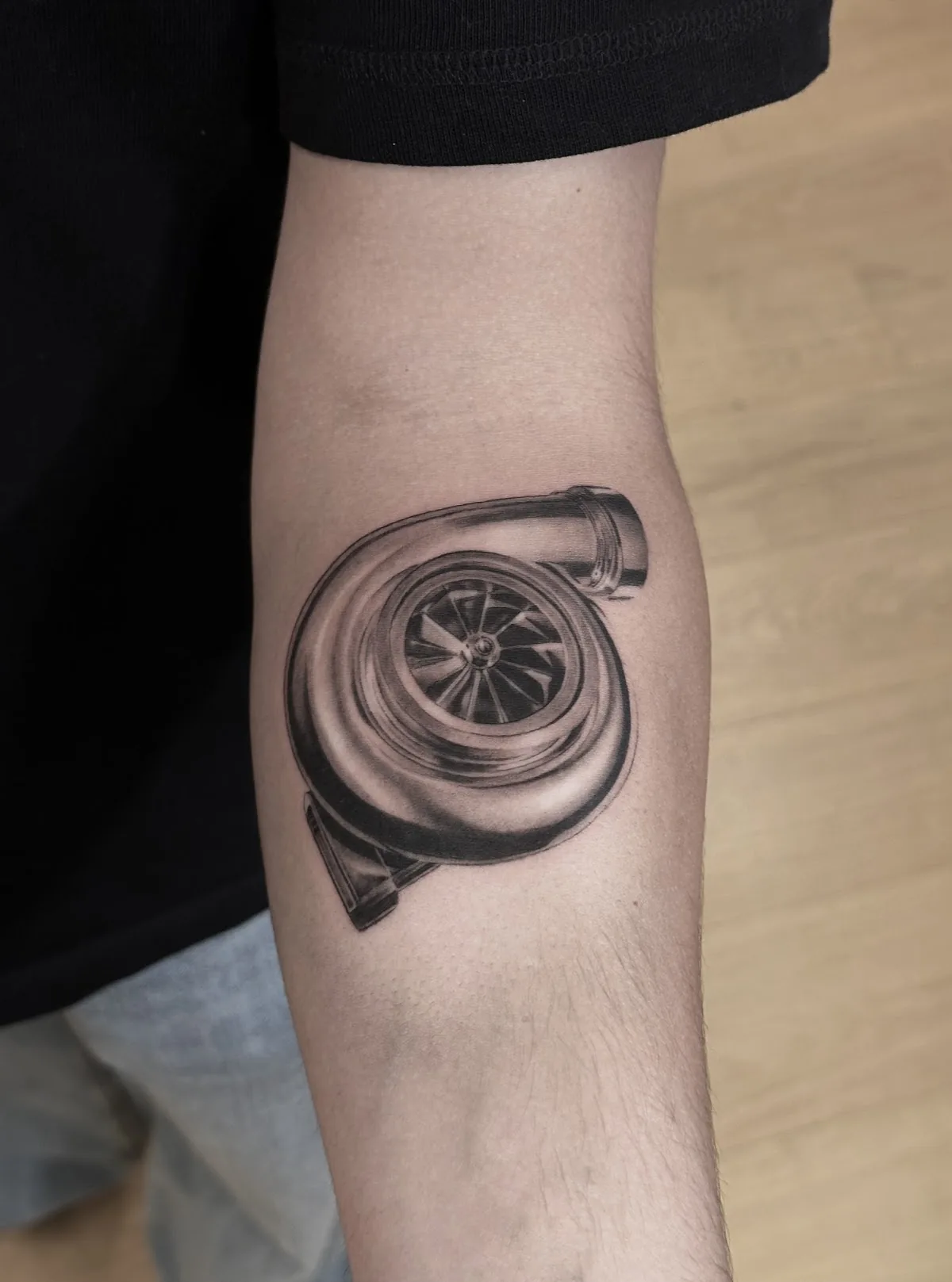 Tattoo by Off-Black Tattoo at Off-Black Tattoo