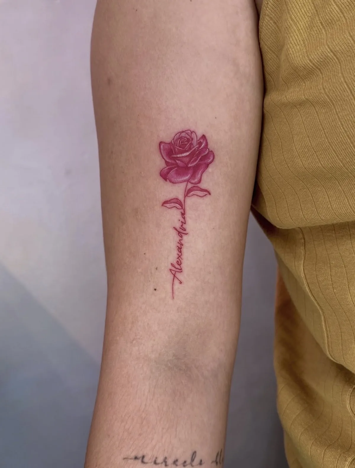 Tattoo by Oghie Flores Tattoo at Oghie Flores Tattoo