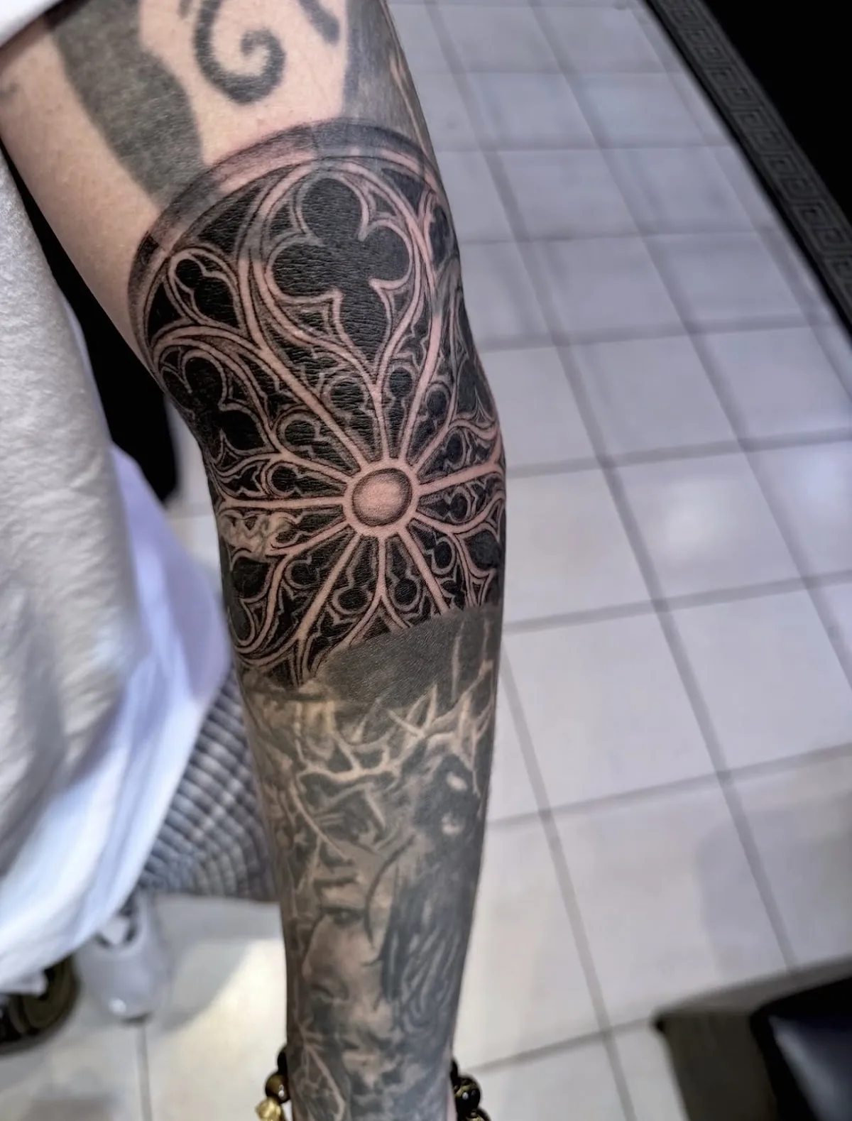 Tattoo by Oghie Flores Tattoo at Oghie Flores Tattoo
