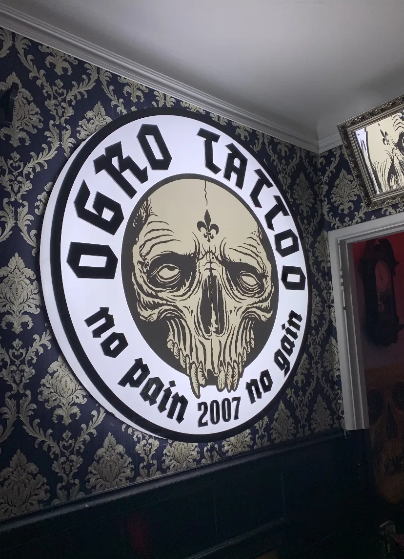 Tattoo by OgroTattoo at OgroTattoo