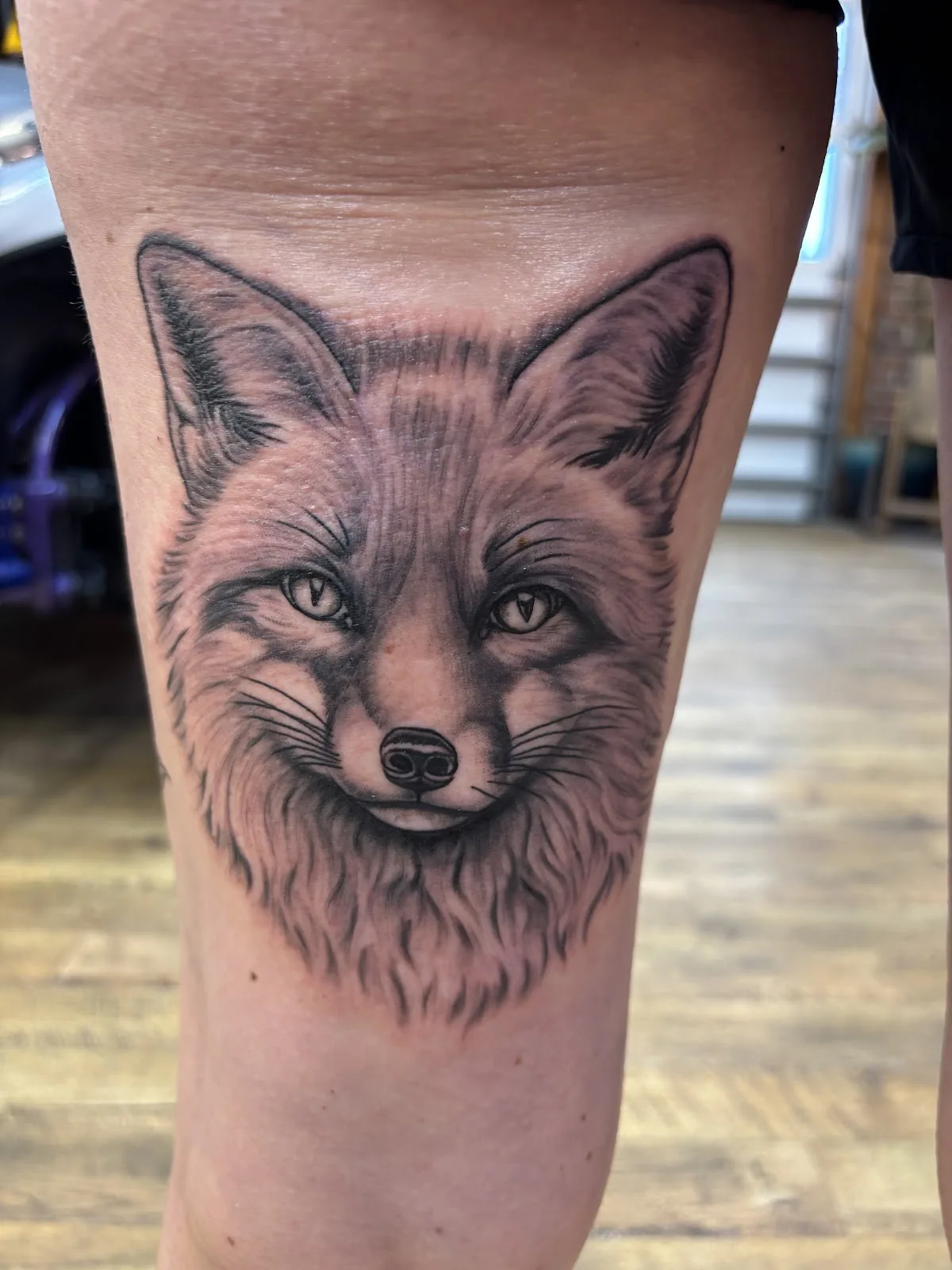 Tattoo by Olcher. Tattoo at Olcher. Tattoo