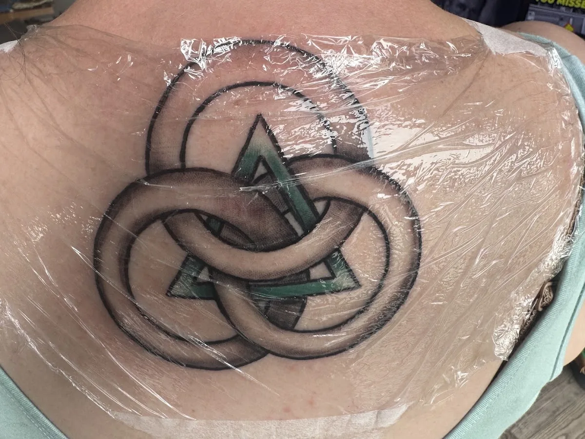 Tattoo by Olcher. Tattoo at Olcher. Tattoo