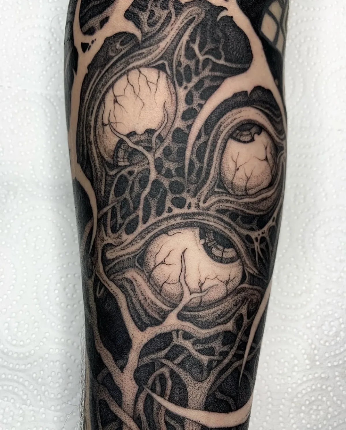 Tattoo by Old City Tattoo Studio at Old City Tattoo Studio