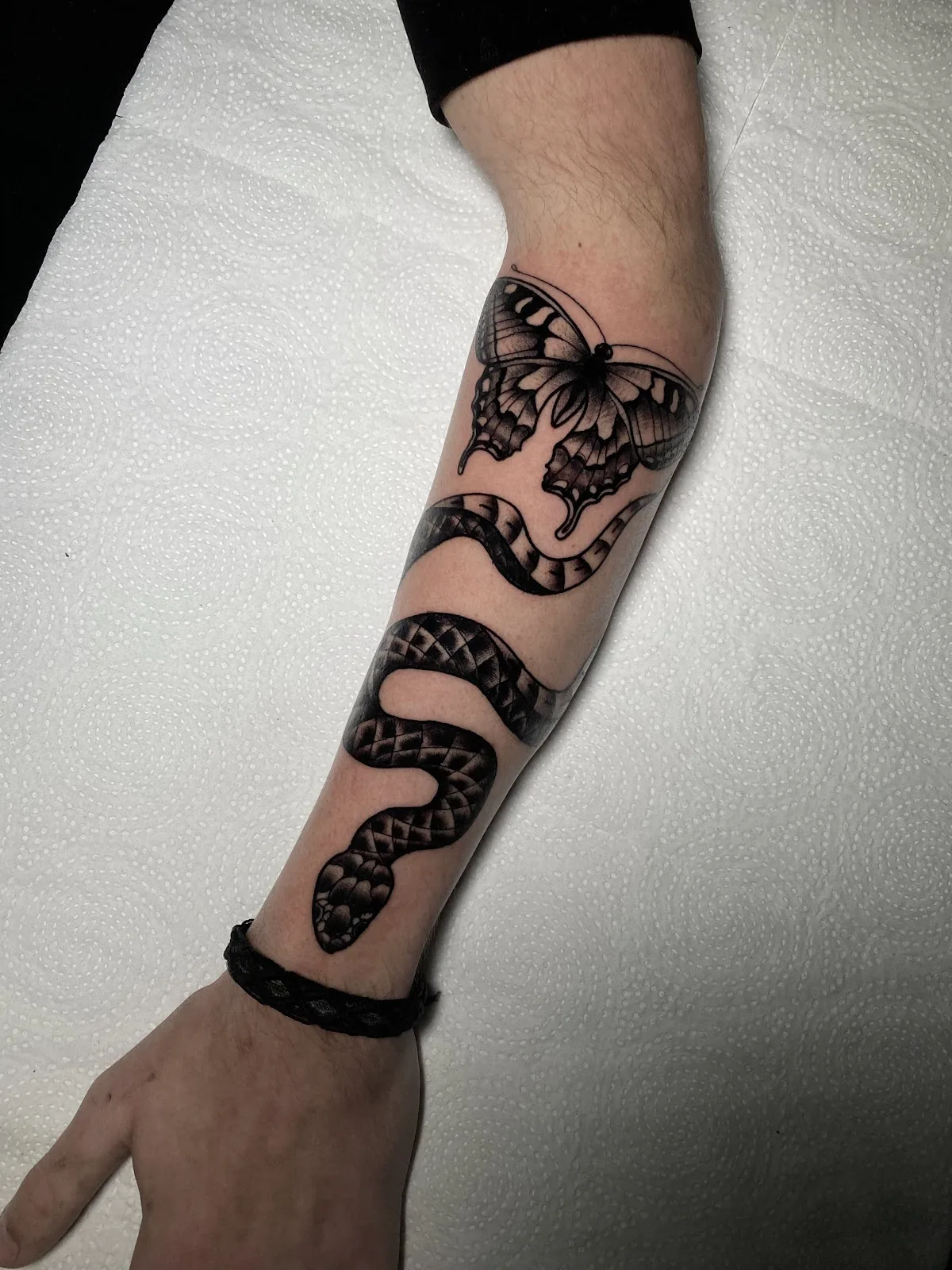 Tattoo by Old City Tattoo Studio at Old City Tattoo Studio
