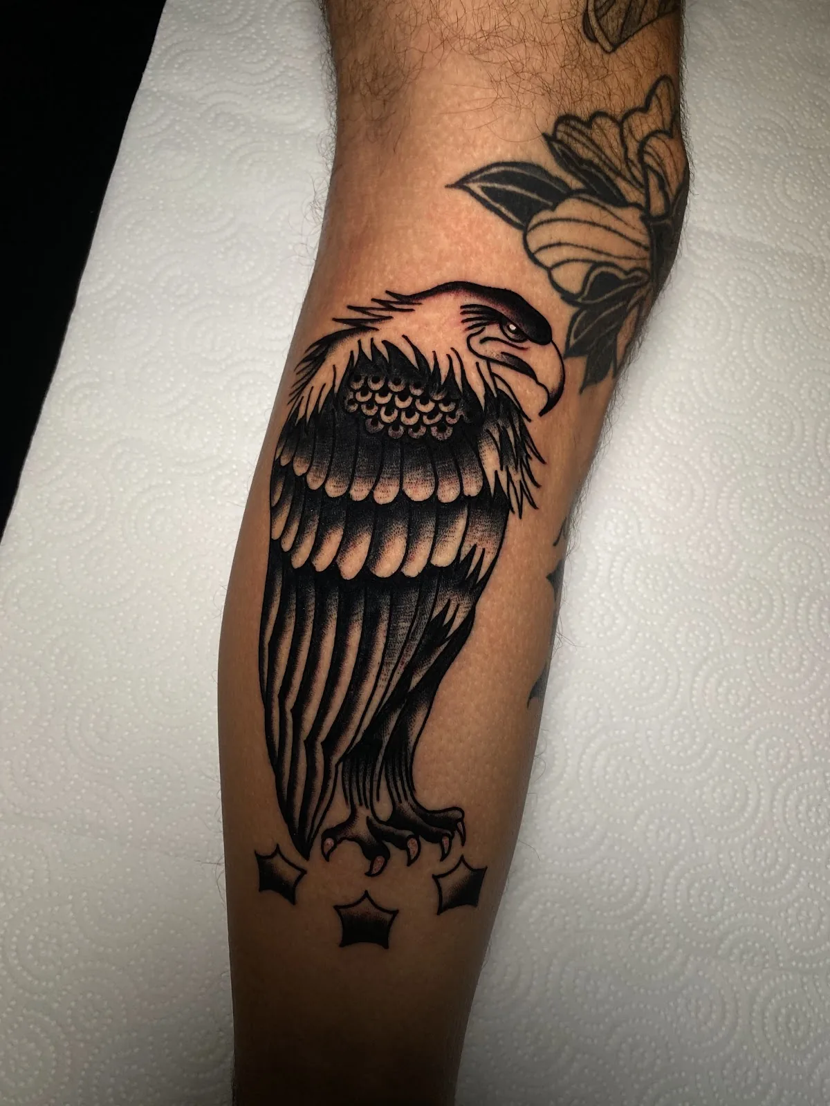 Tattoo by Old City Tattoo Studio at Old City Tattoo Studio