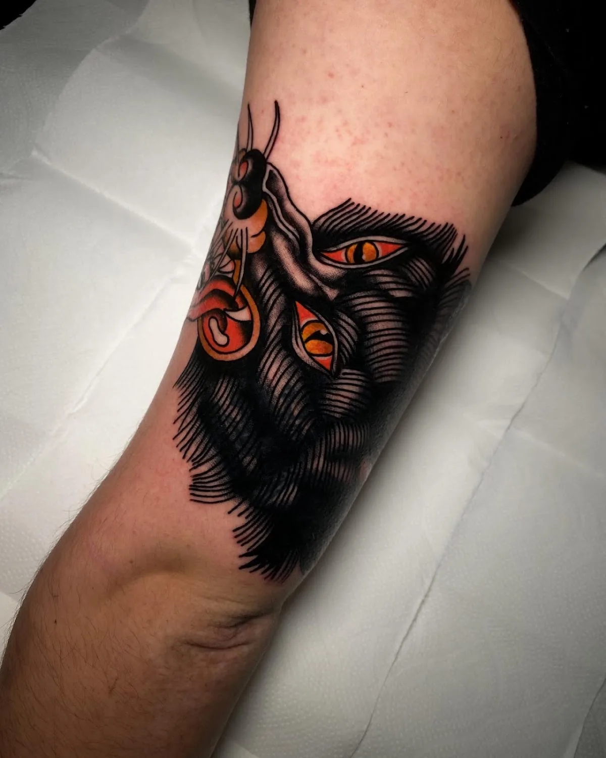 Tattoo by Old City Tattoo Studio at Old City Tattoo Studio