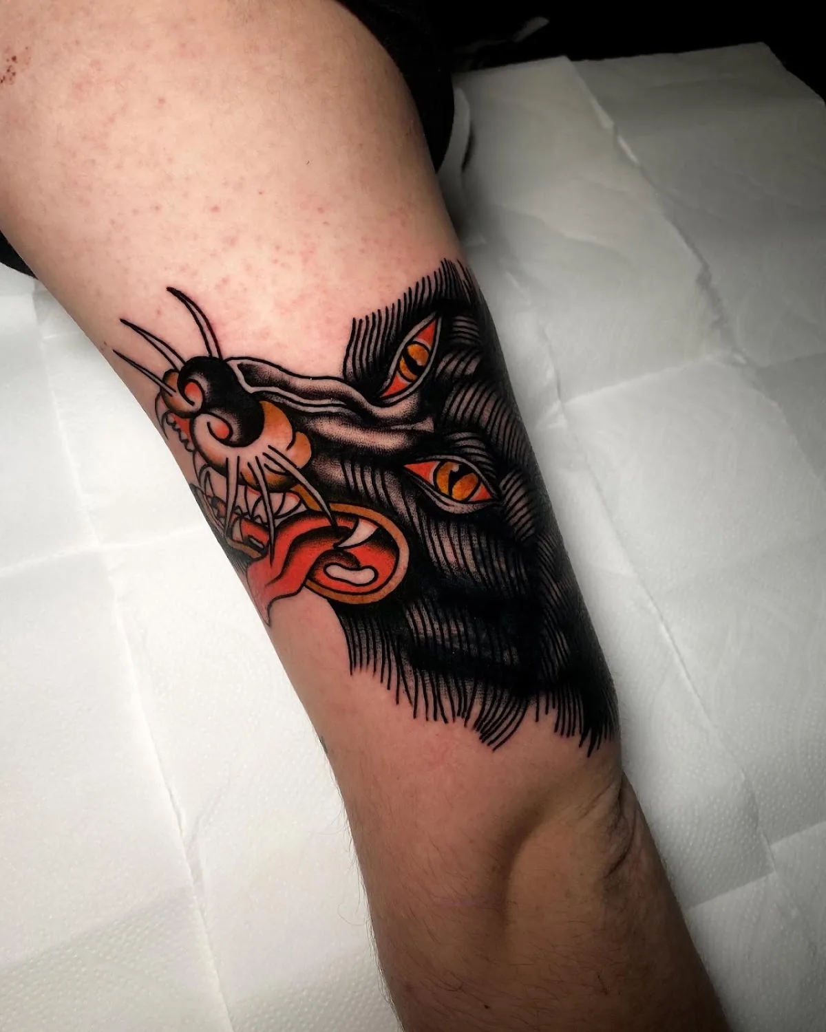 Tattoo by Old City Tattoo Studio at Old City Tattoo Studio