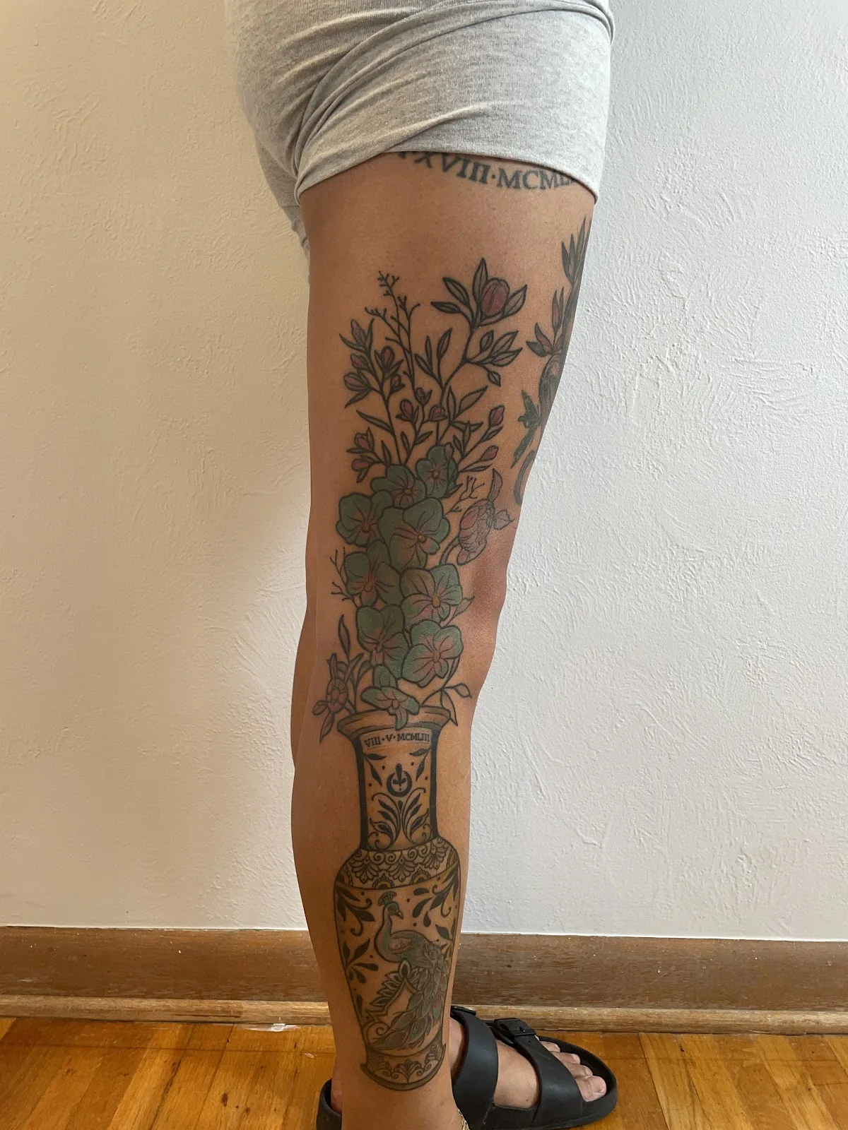 Tattoo by Old Larimer Street Tattoo at Old Larimer Street Tattoo