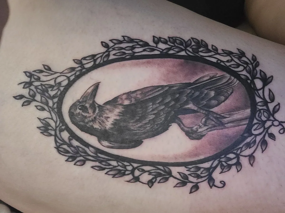 Tattoo by Old Larimer Street Tattoo at Old Larimer Street Tattoo