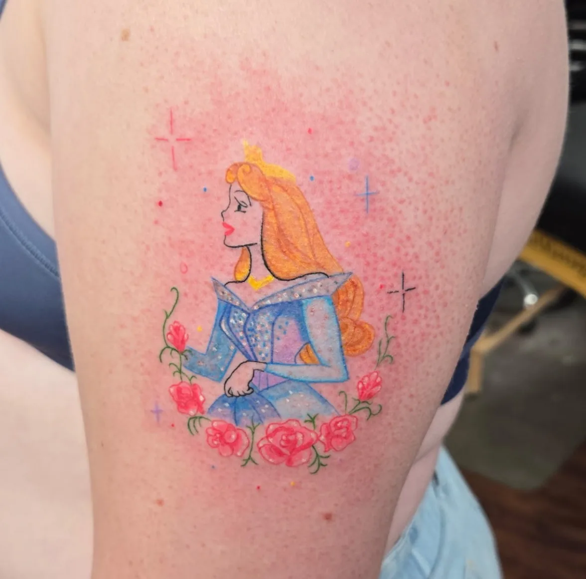 Tattoo by Old Larimer Street Tattoo at Old Larimer Street Tattoo