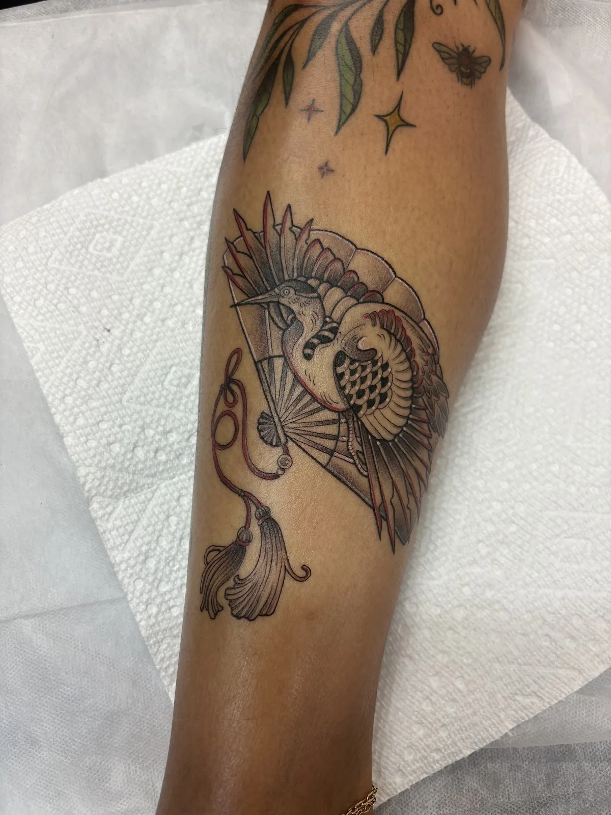 Tattoo by Old Larimer Street Tattoo at Old Larimer Street Tattoo